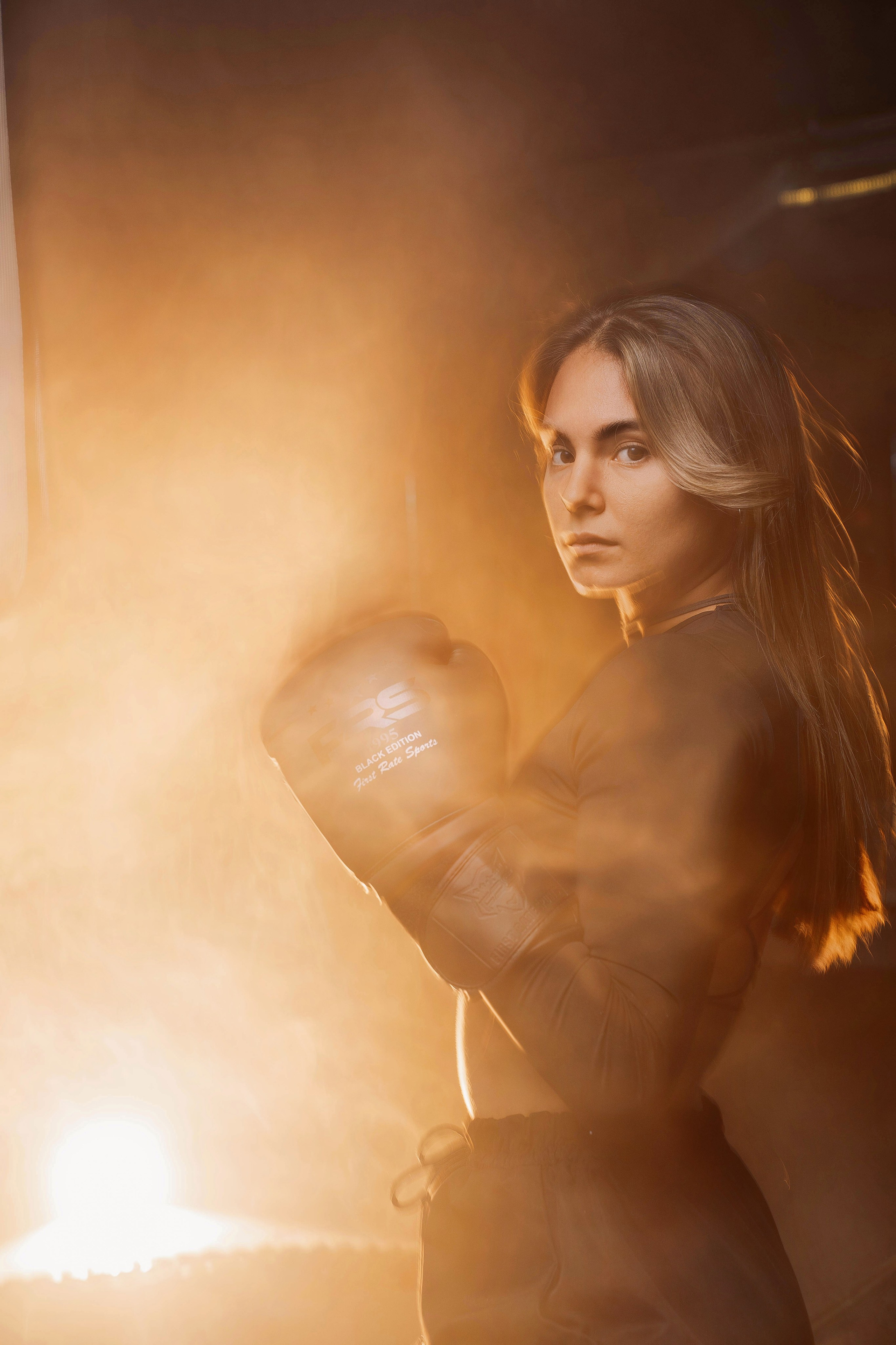 YULIYA — BOXING. Видеограф Томск, Томская область, Сибирь