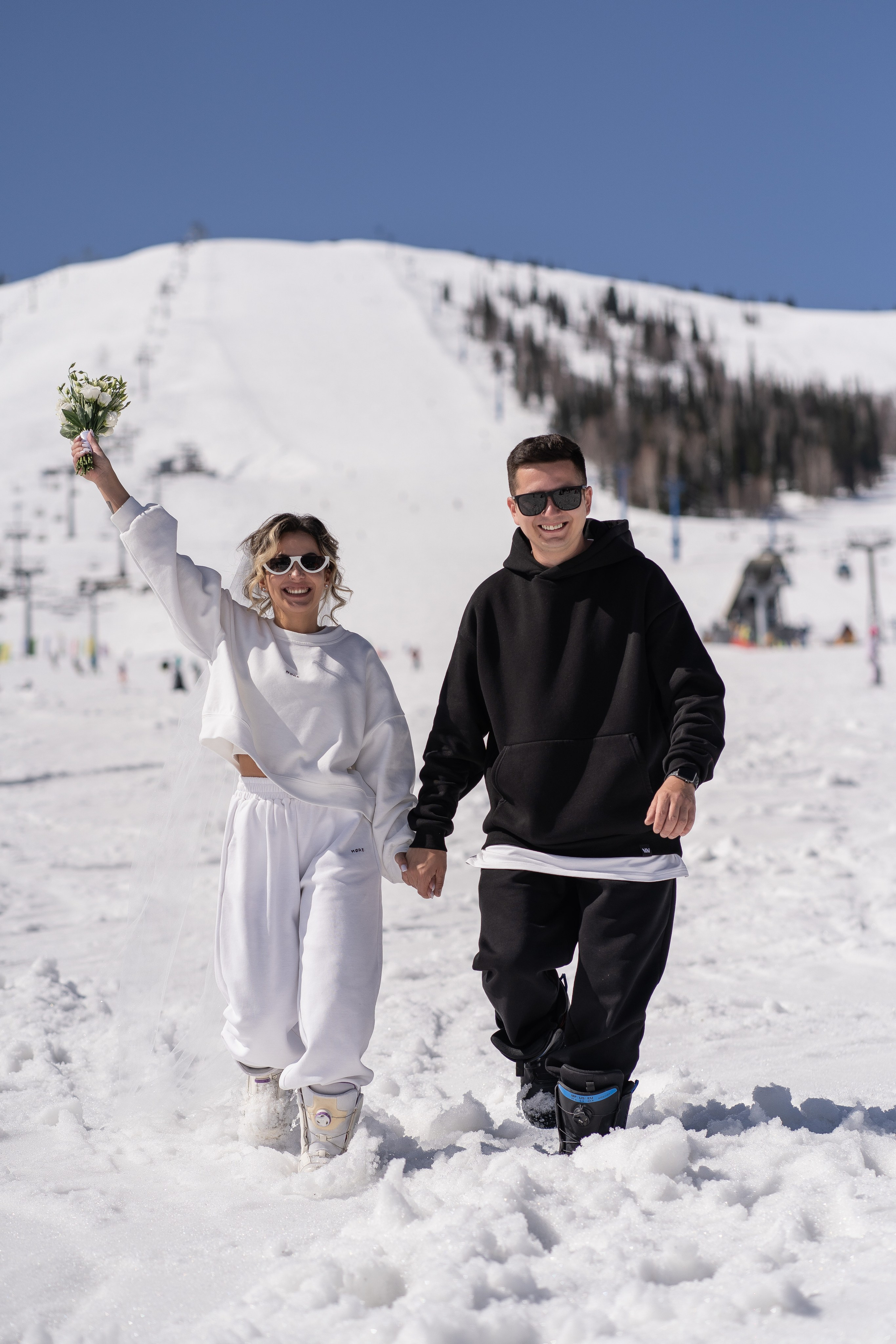 Грелка 14.04.24. Анастасия Паршукова — фотограф Шерегеш Новосибирск