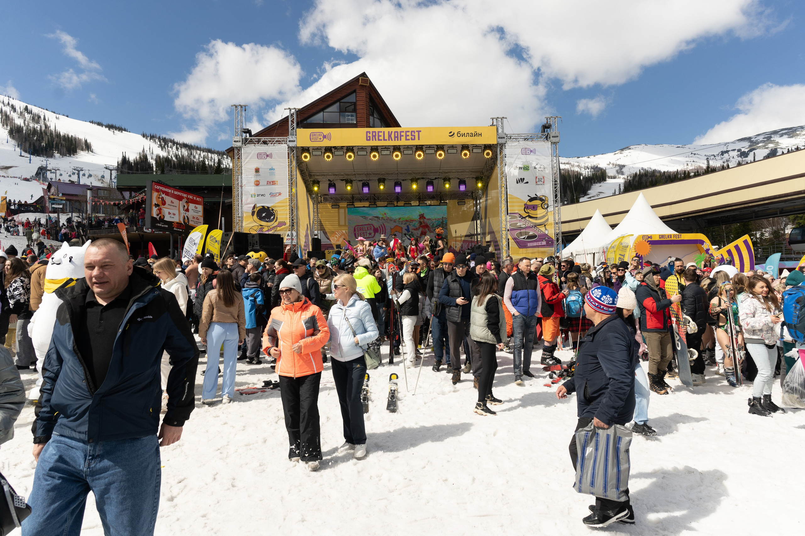 Грелка 20.04.24. Анастасия Паршукова — фотограф Шерегеш Новосибирск