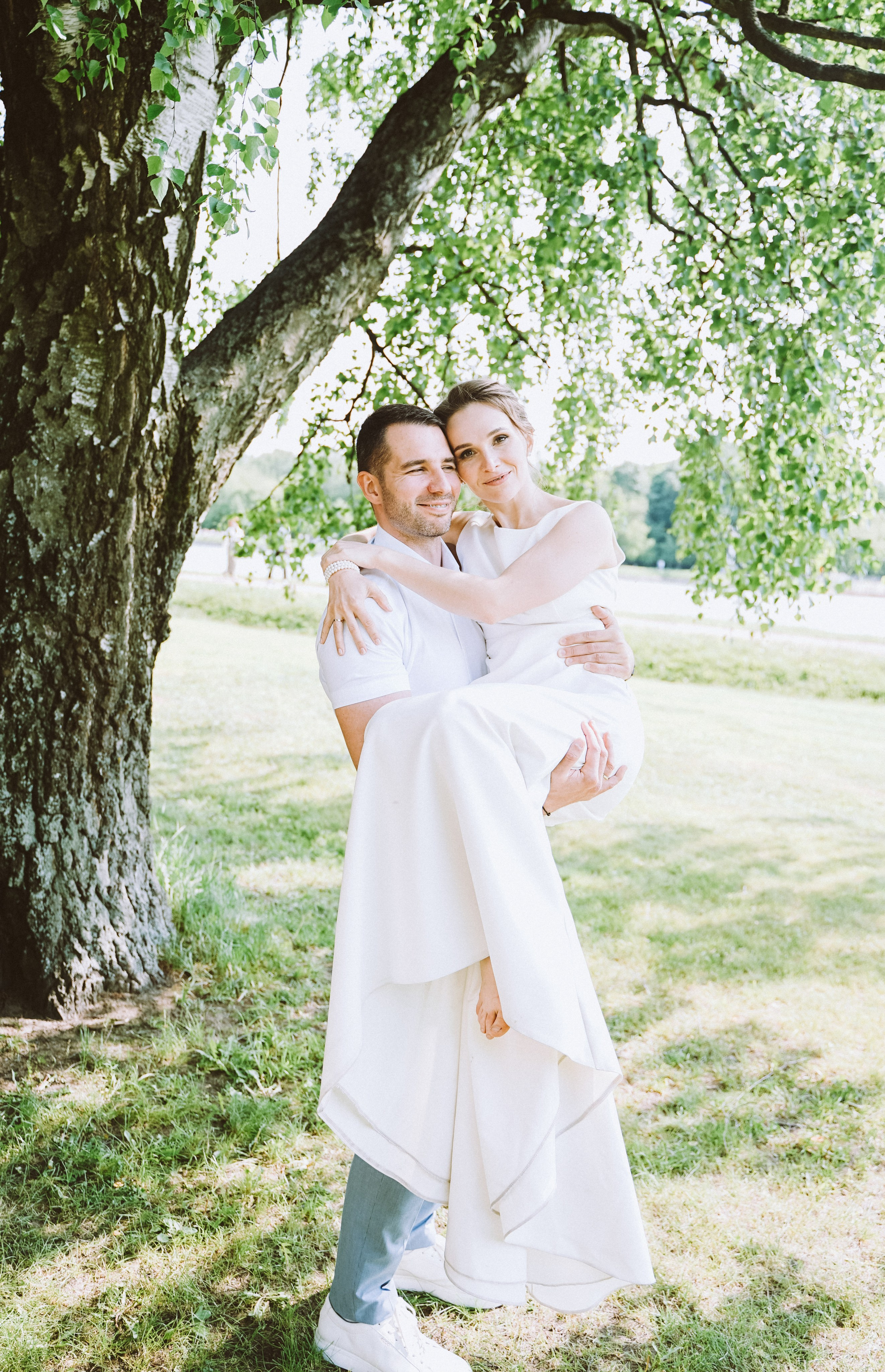 Свадьба Димы и Вали. Фотограф в Москве Гончарова Анастасия