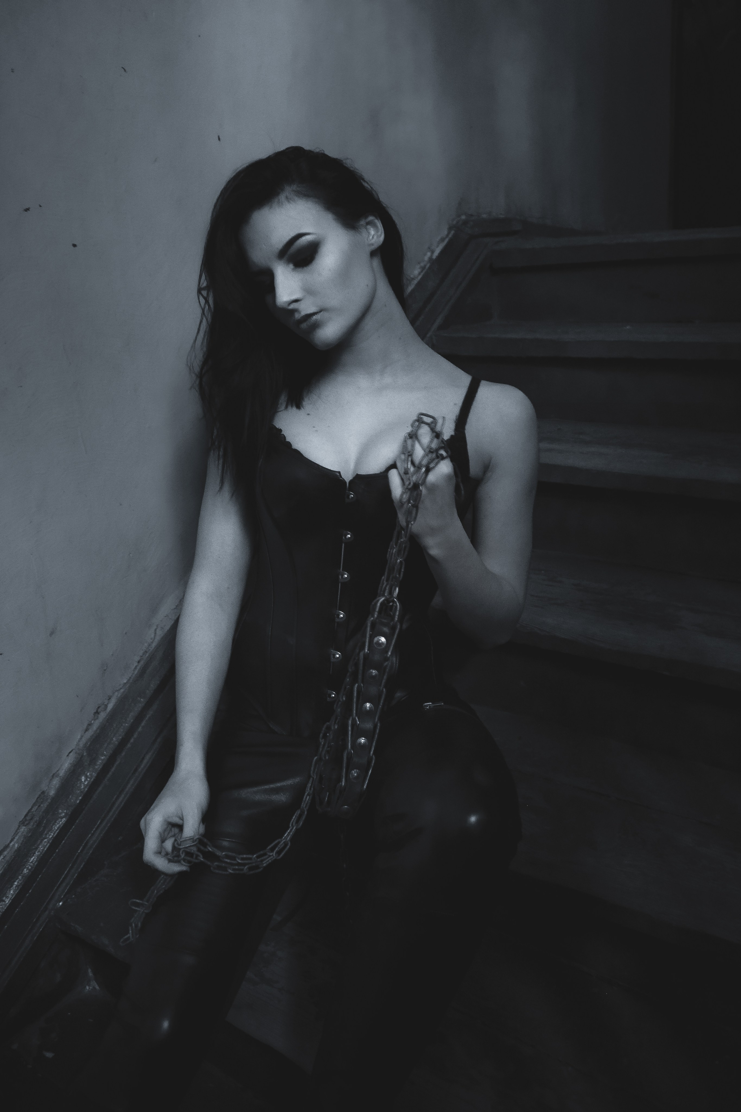 Катя. BULYGINAPHOTO