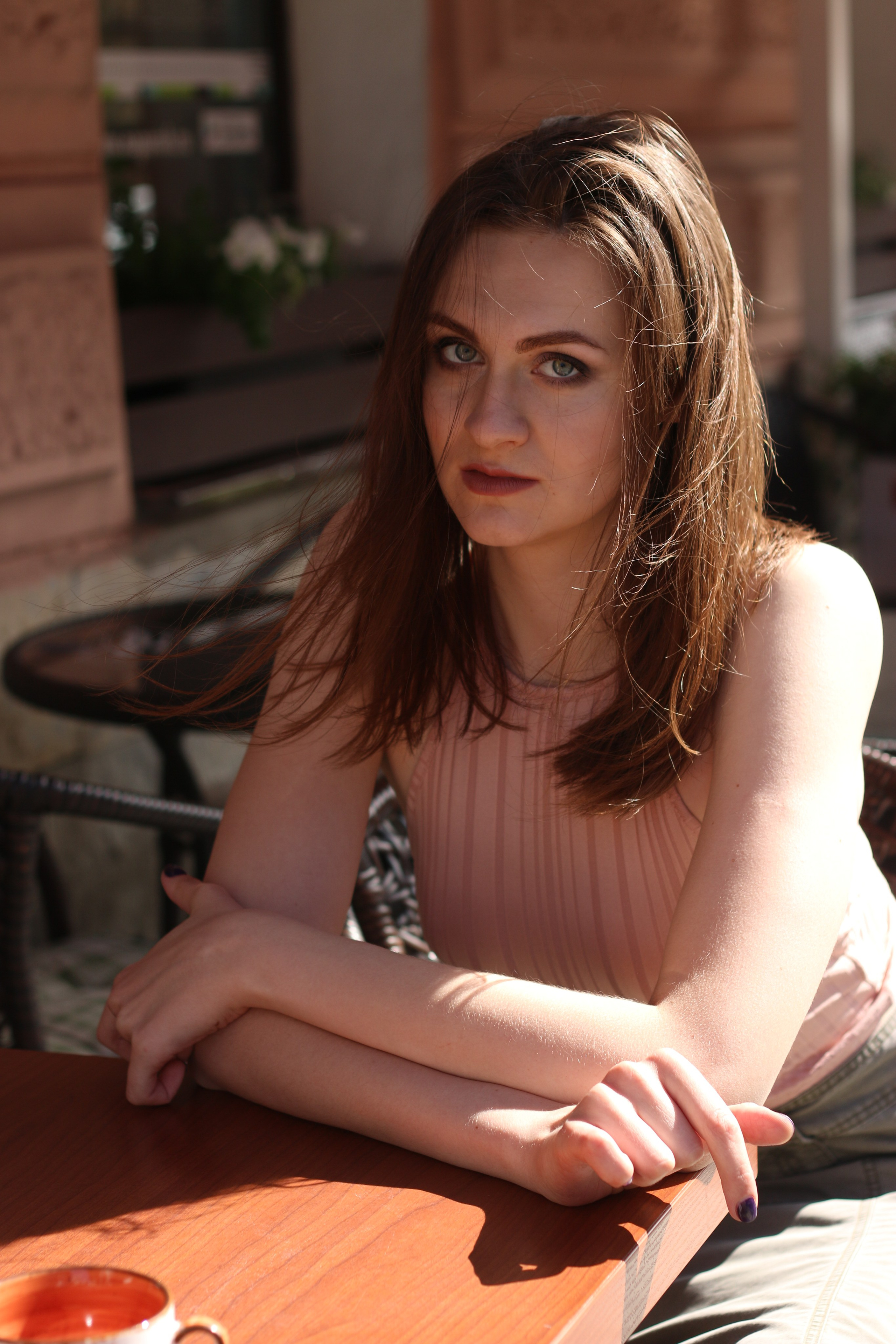 Анна. BULYGINAPHOTO