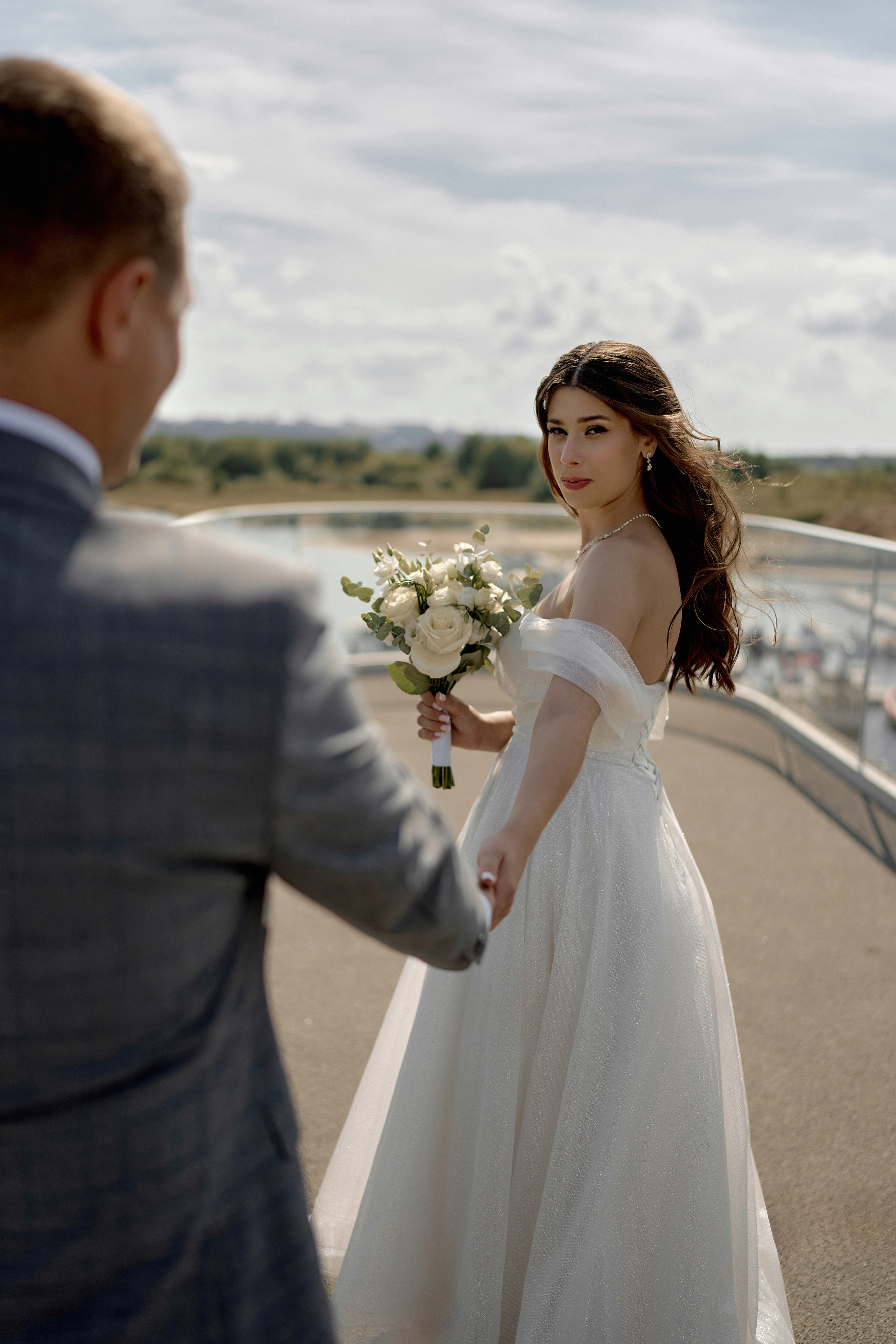 Свадьбы (лучшие кадры). Фотограф в Нижнем Новгороде Марина Кузнецова