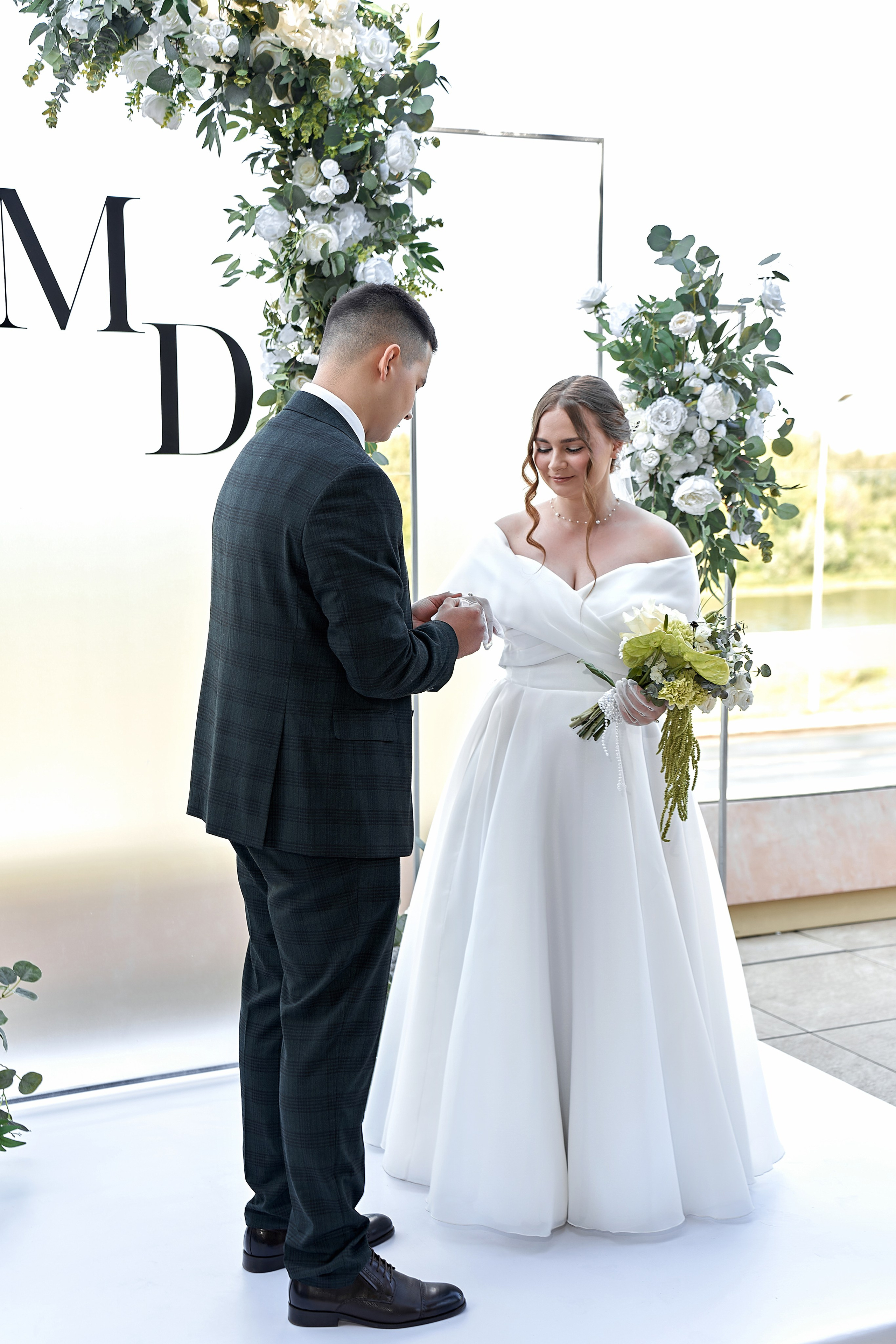 Даша & Максим. Фотограф в Нижнем Новгороде Марина Кузнецова