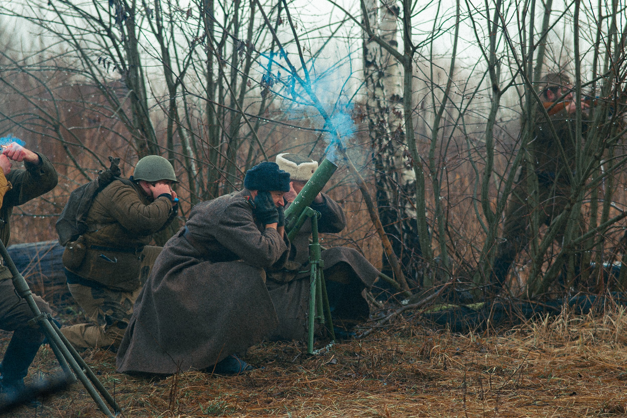 Штурм Лабиау. Реконструкция. Фотосъемка и видеосъемка в Калининграде Liveemotion.pro