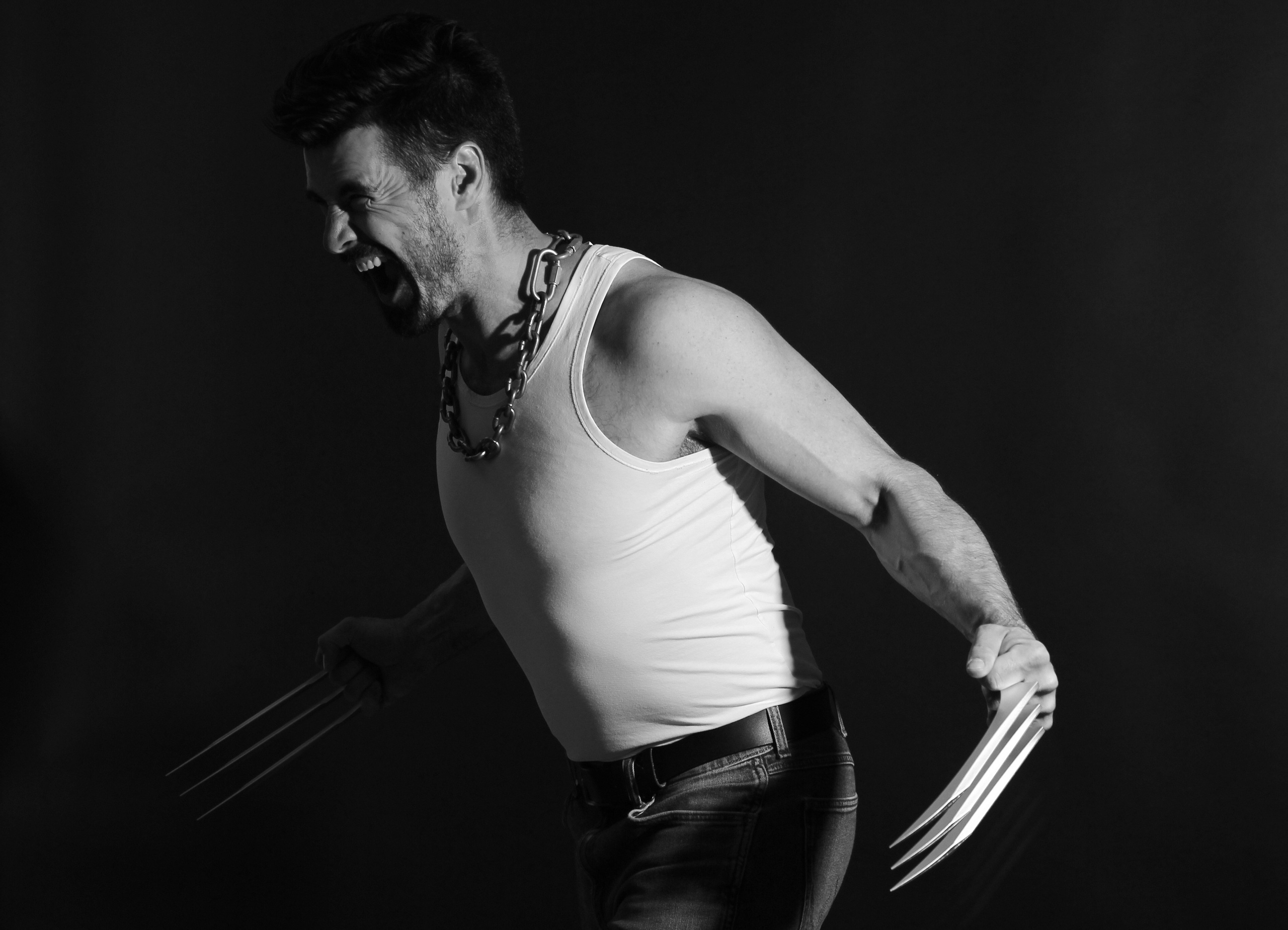 Россомаха. Фотограф Анастасия Залевская