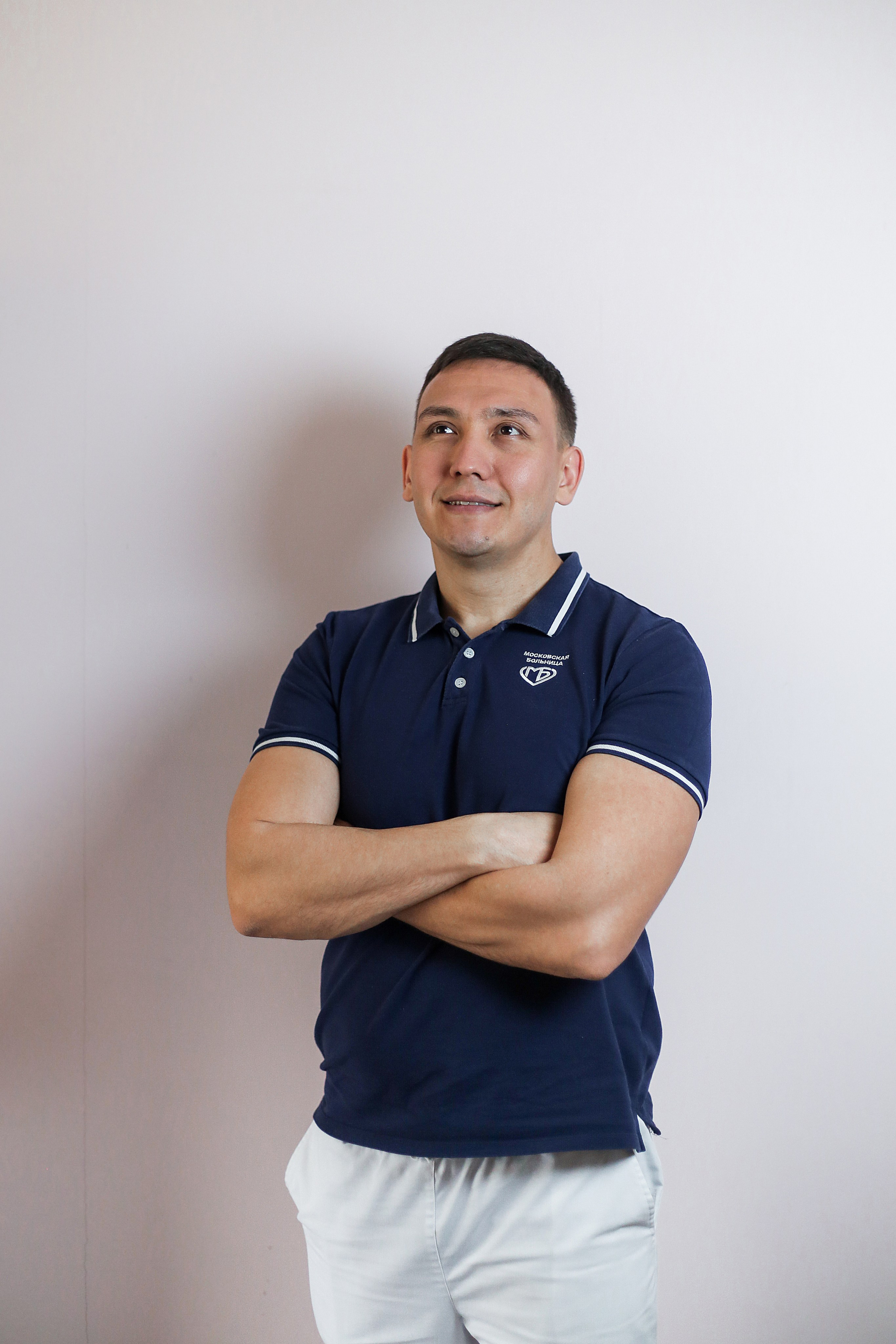 Врач акушер. Фотограф Анастасия Залевская