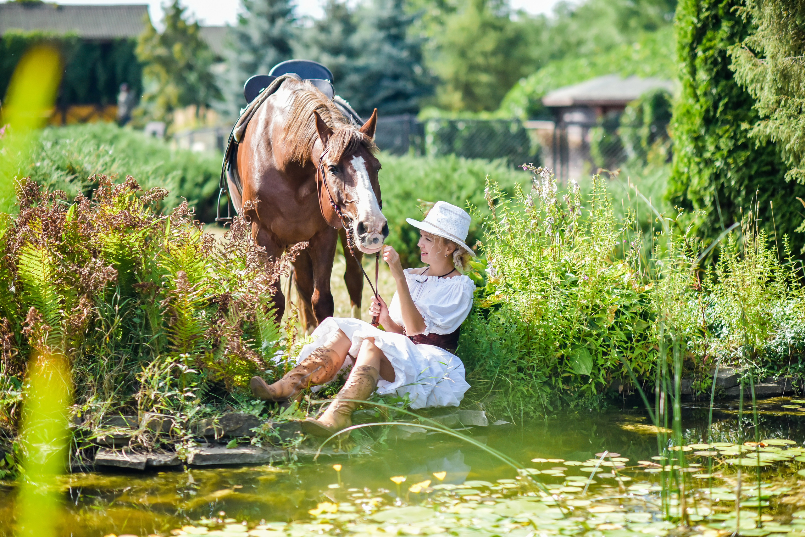 РАНЧО/ АВГУСТ. Фотограф для бизнесконтента, репортажей и семейного альбома в Москве