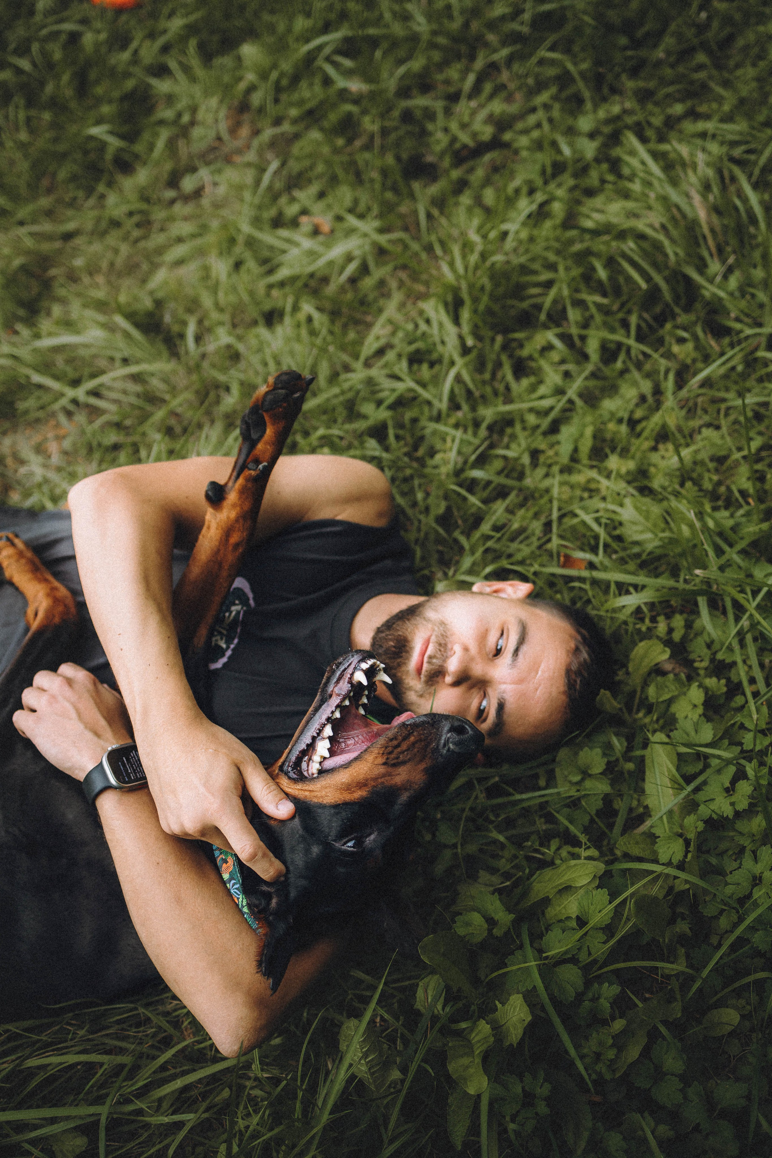 Паша и Хайди