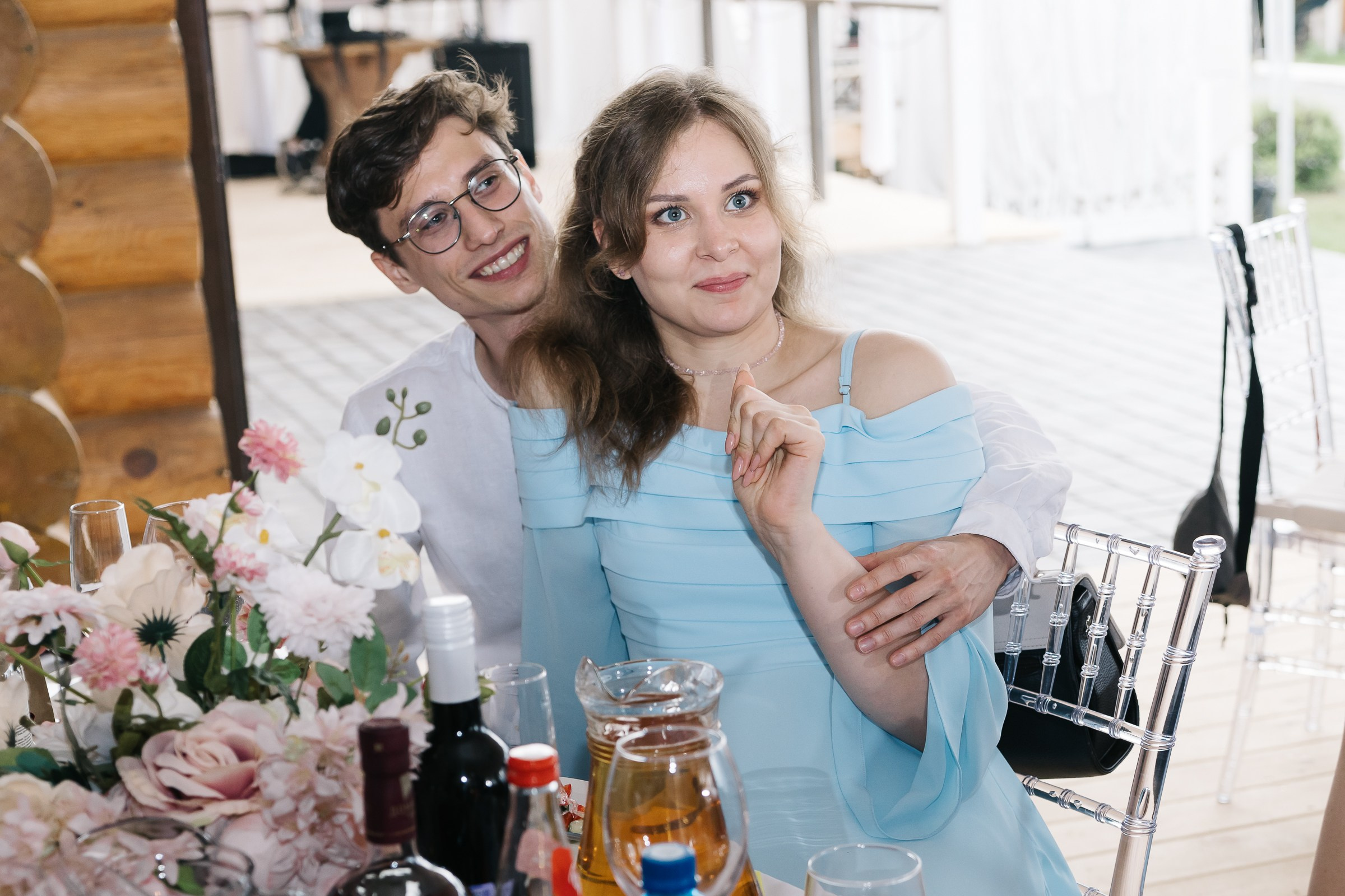 05.06.2024 Данил & Дарья. Свадебный и семейный фотограф в Новосибирске Дарья Кель