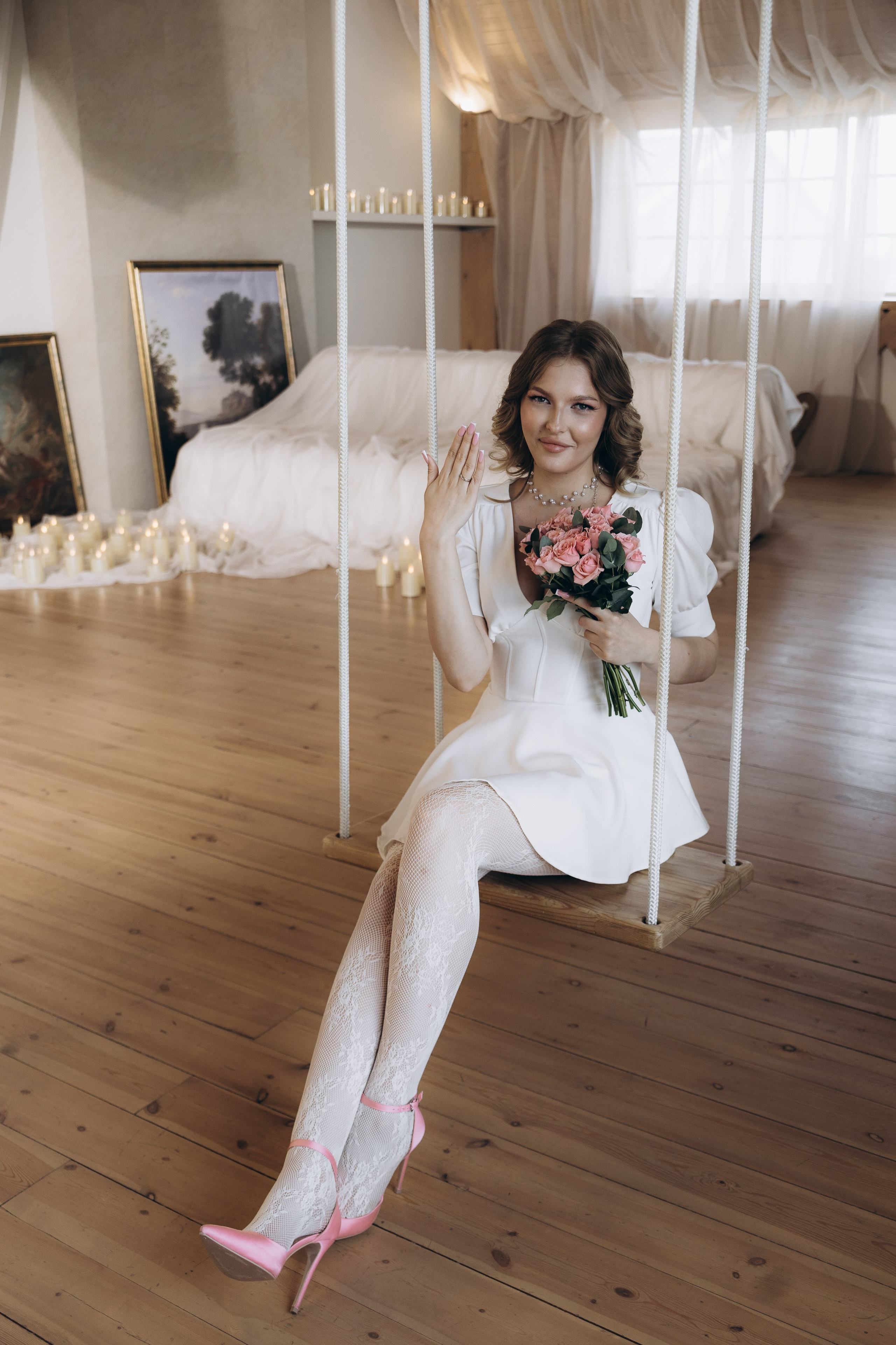 Егор & Валерия. Свадебный и семейный фотограф в Новосибирске Дарья Кель