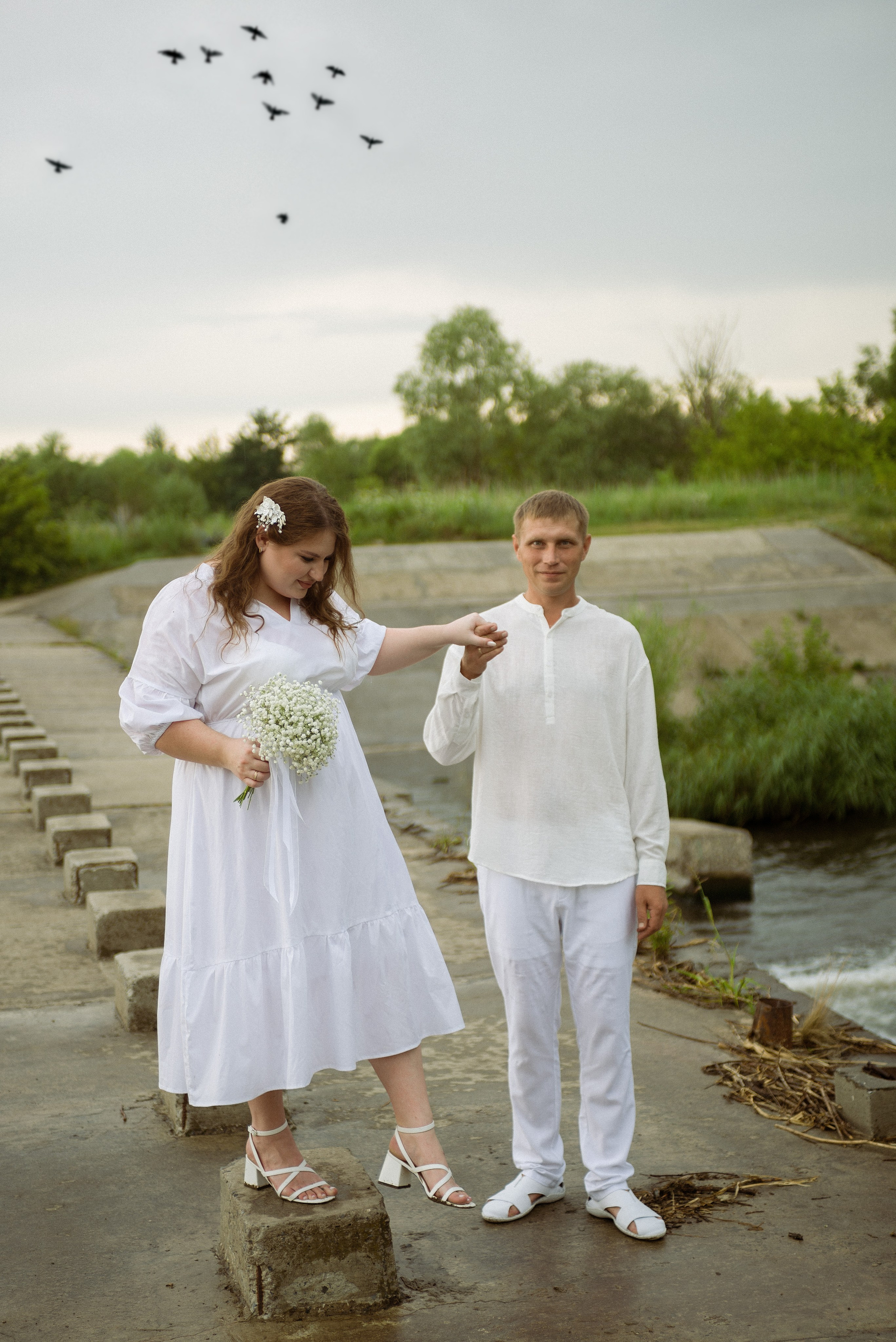 Свадебные. Дарья KORDÓVA фотограф студия обучение в Сердобске
