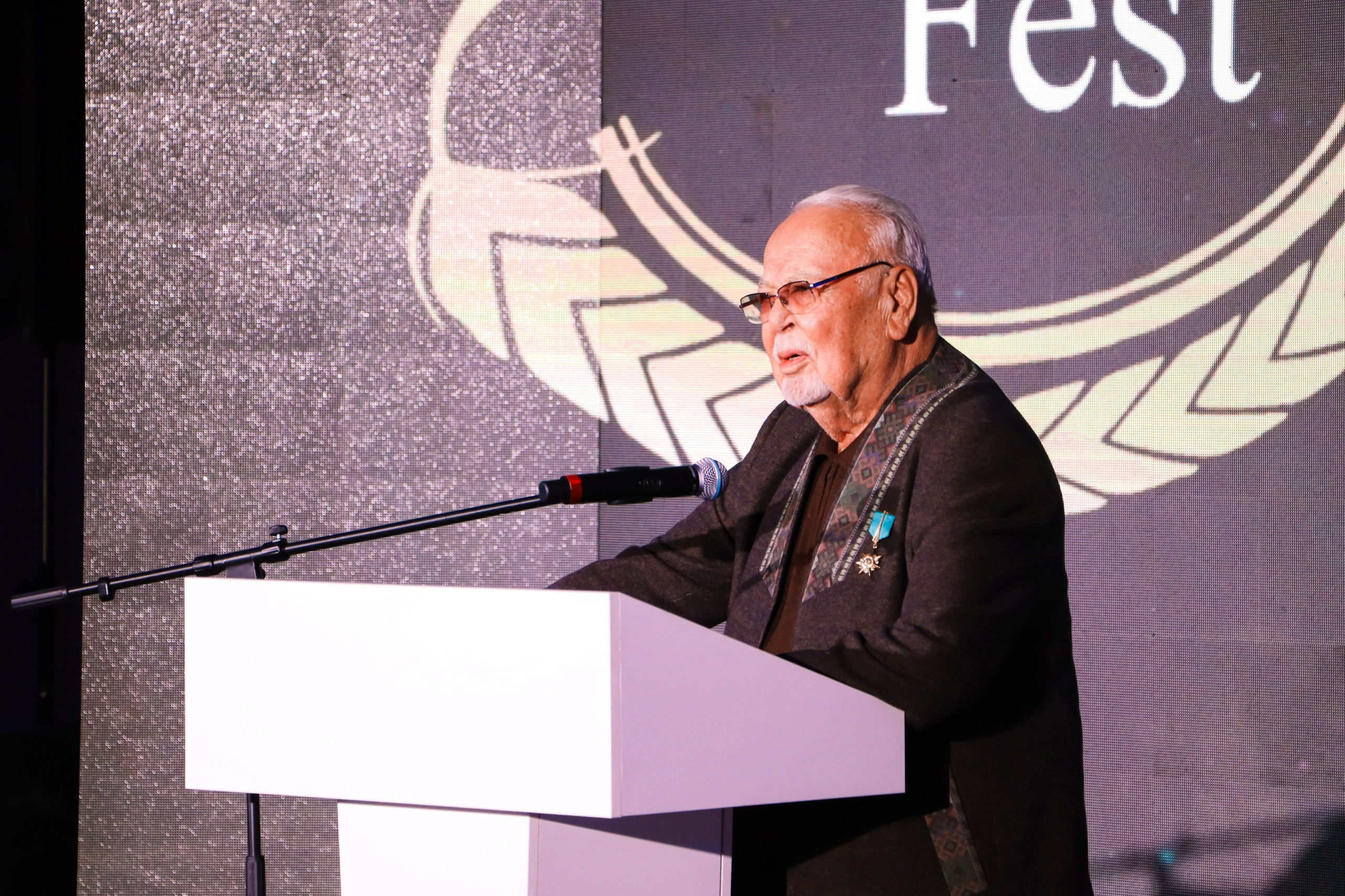 Фото. Международный театральный фестиваль-лаборатория «QITFest»