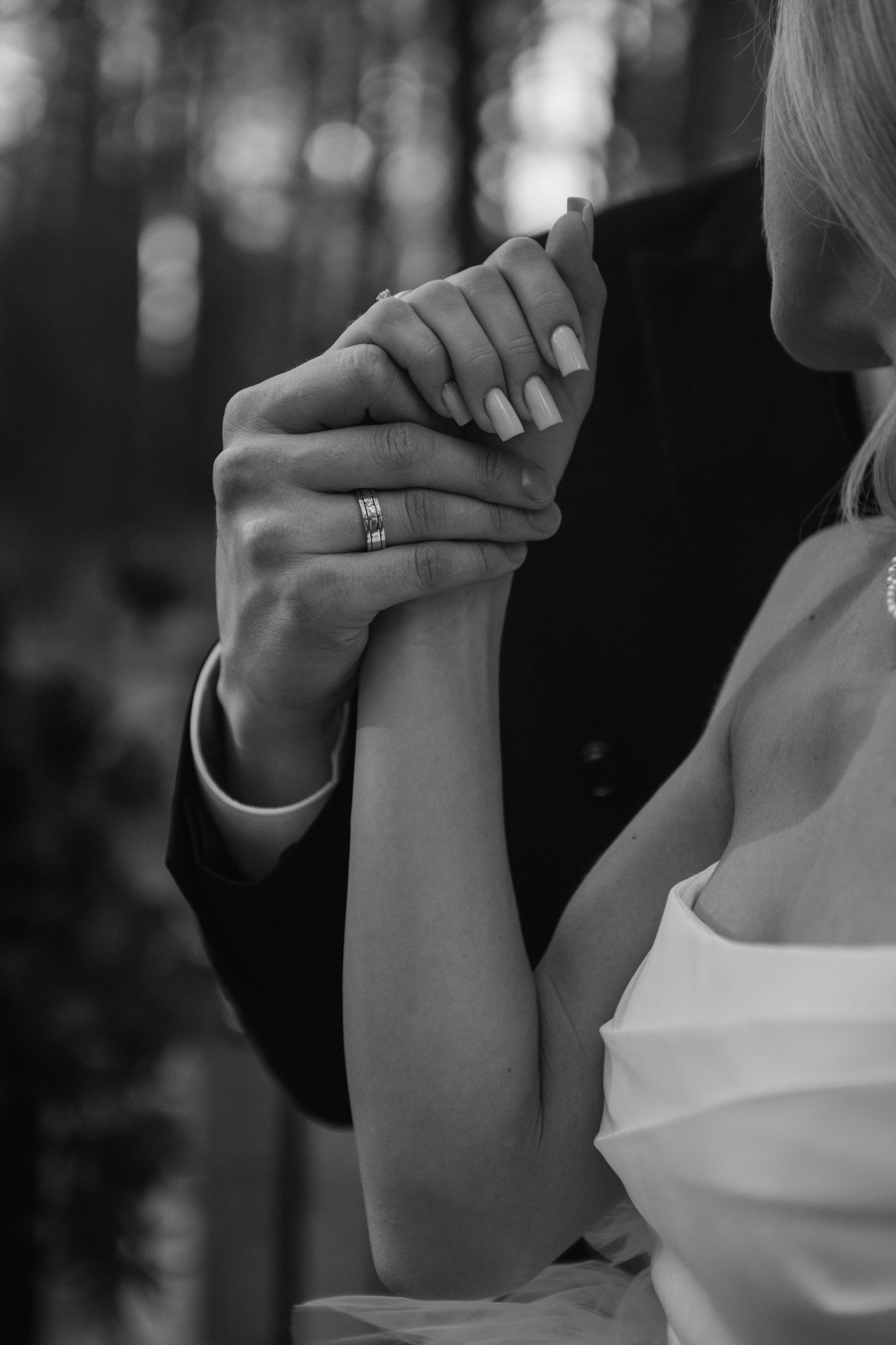 Свадебная выездная церемония. Главная