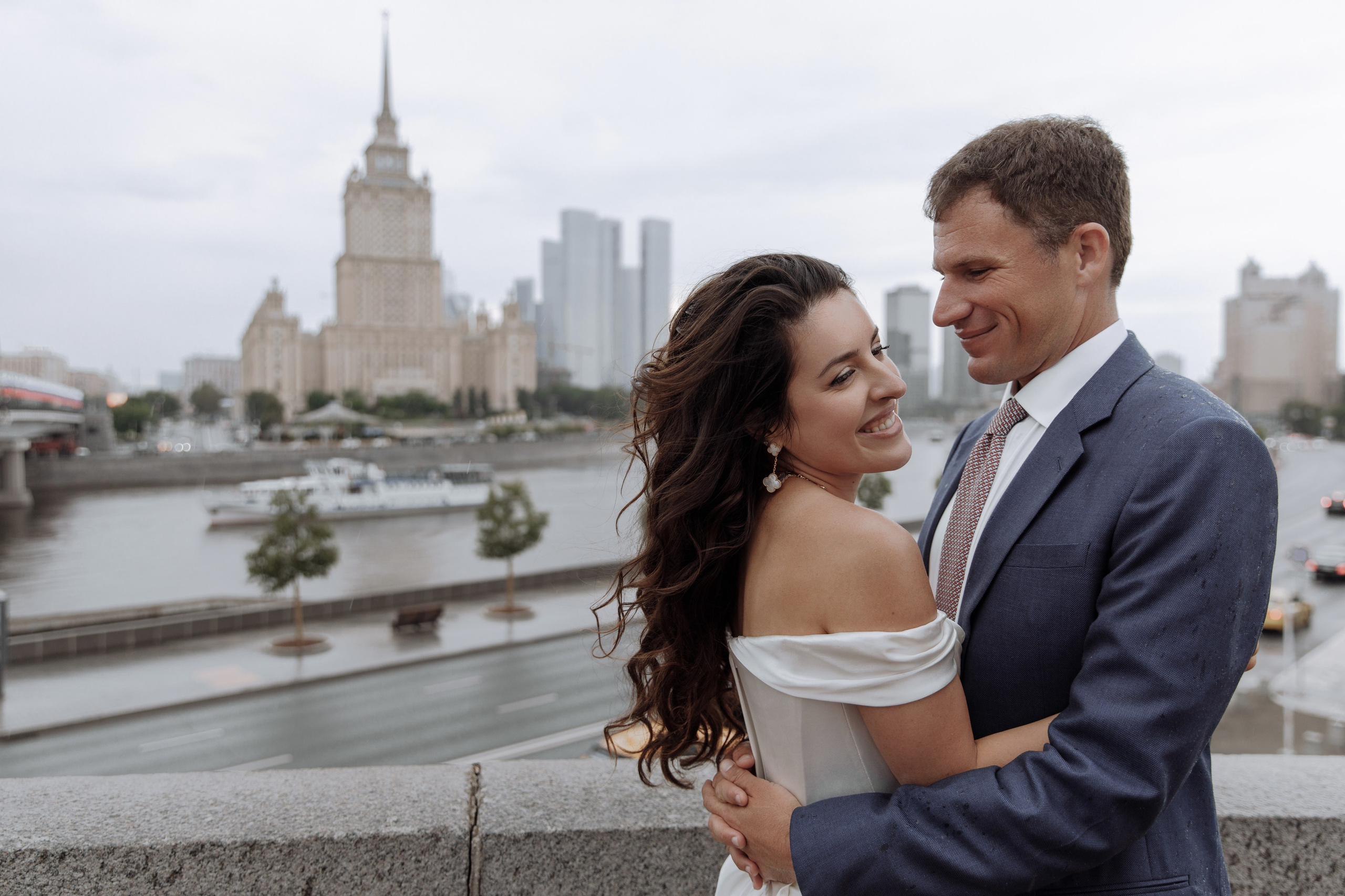 Венчание Екатерины и Рэкса. Свадебный и семейный фотограф в Санкт-Петербурге Барсова Анастасия