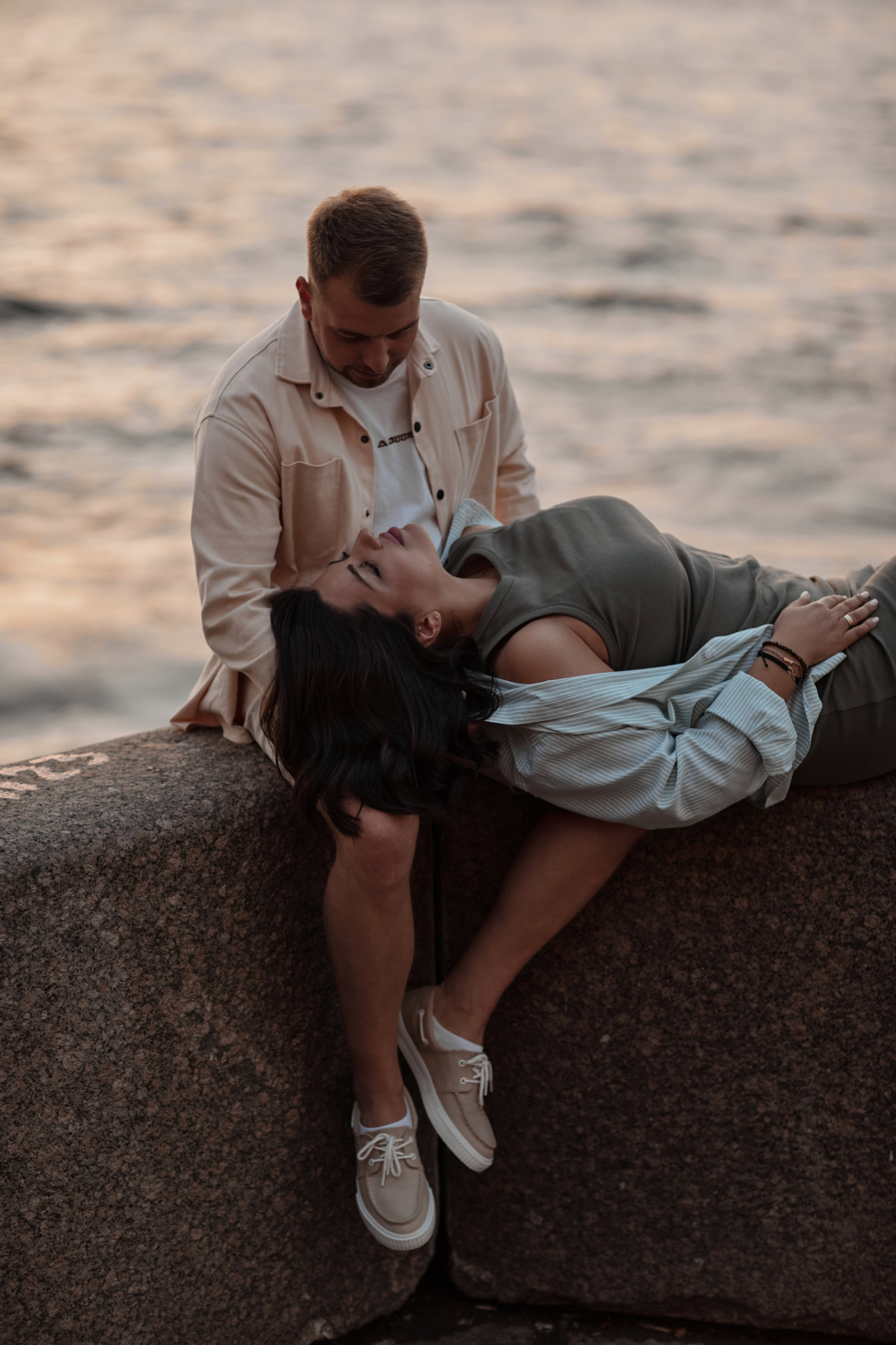 Love Story. Свадебный и семейный фотограф в Санкт-Петербурге Барсова Анастасия