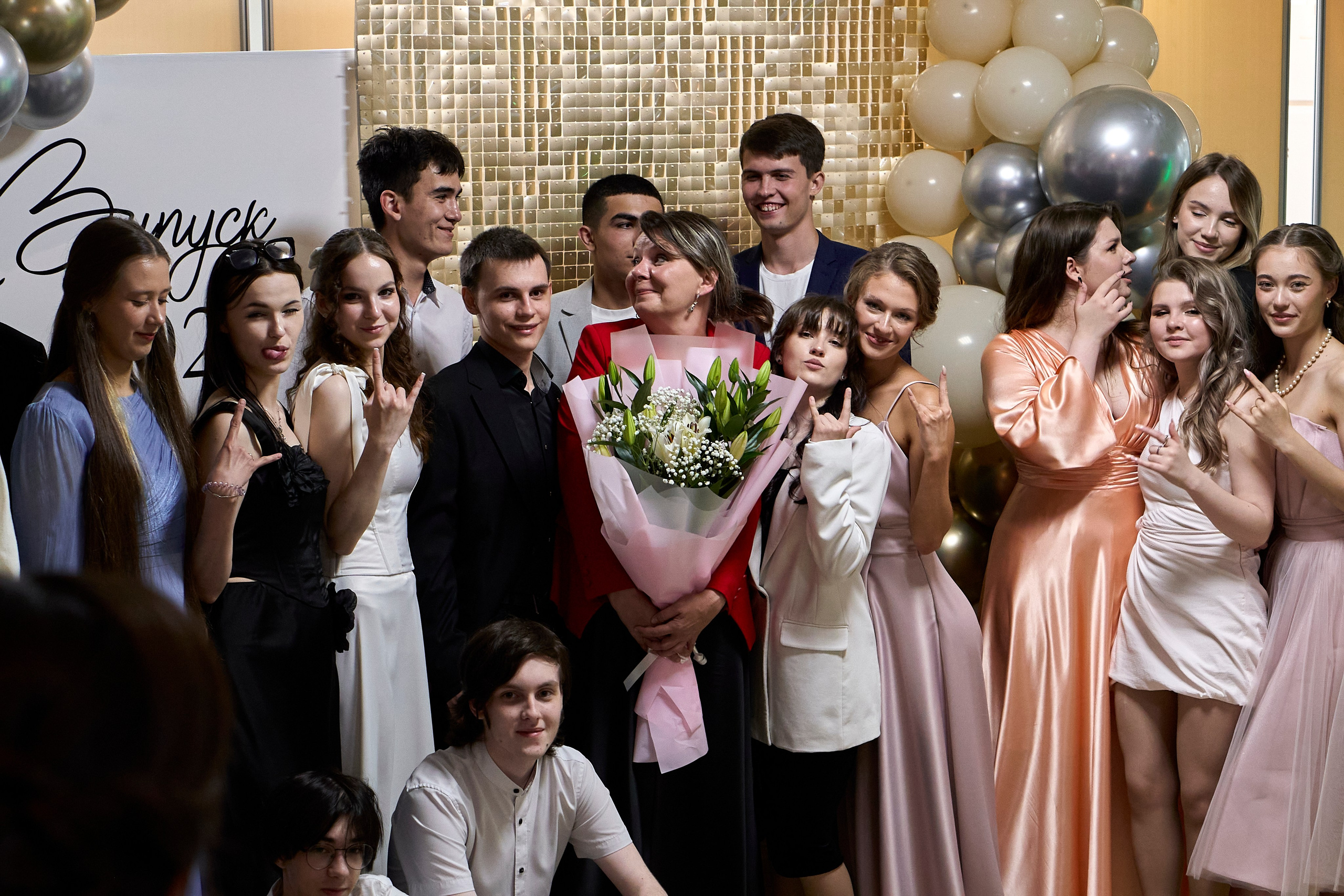 Выпускники. Фотограф \ видеограф