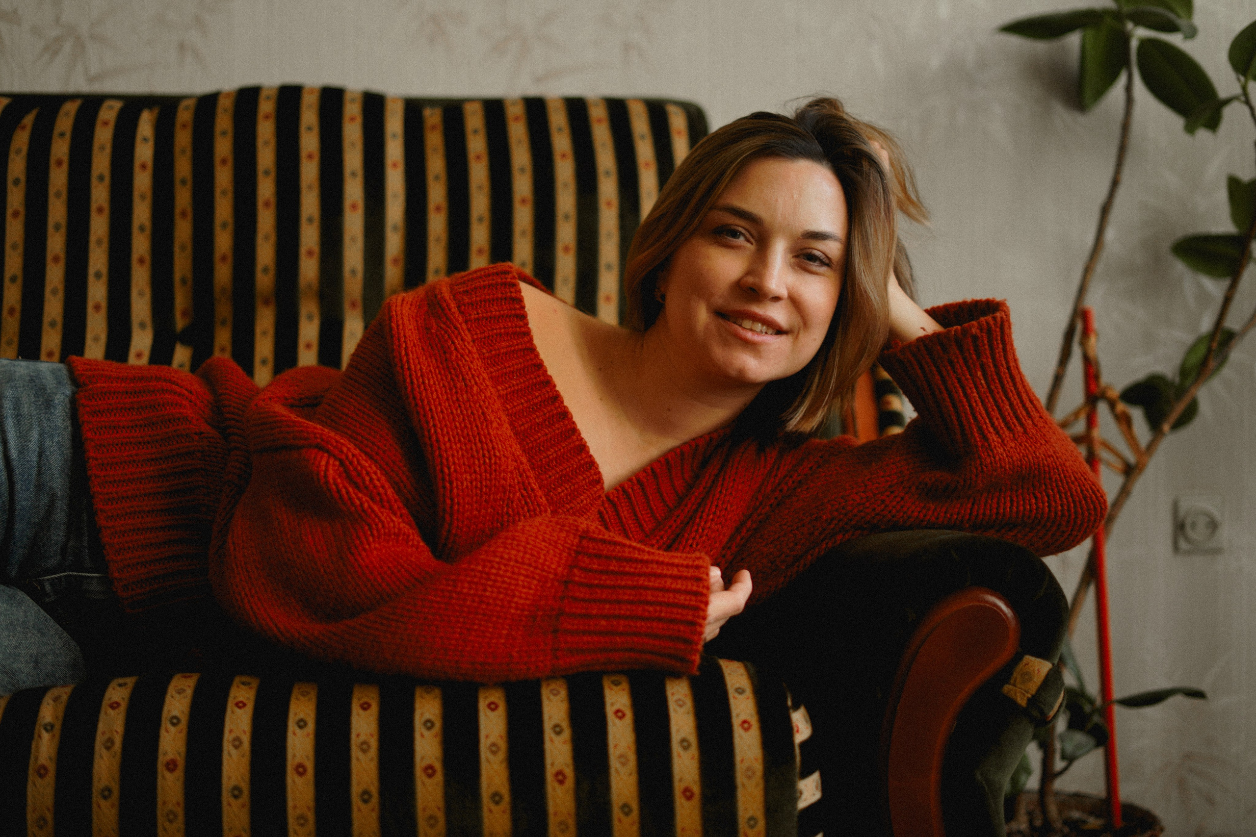 Ольга. Творческий фотограф в Санкт-Петербурге Леонид Фельдман