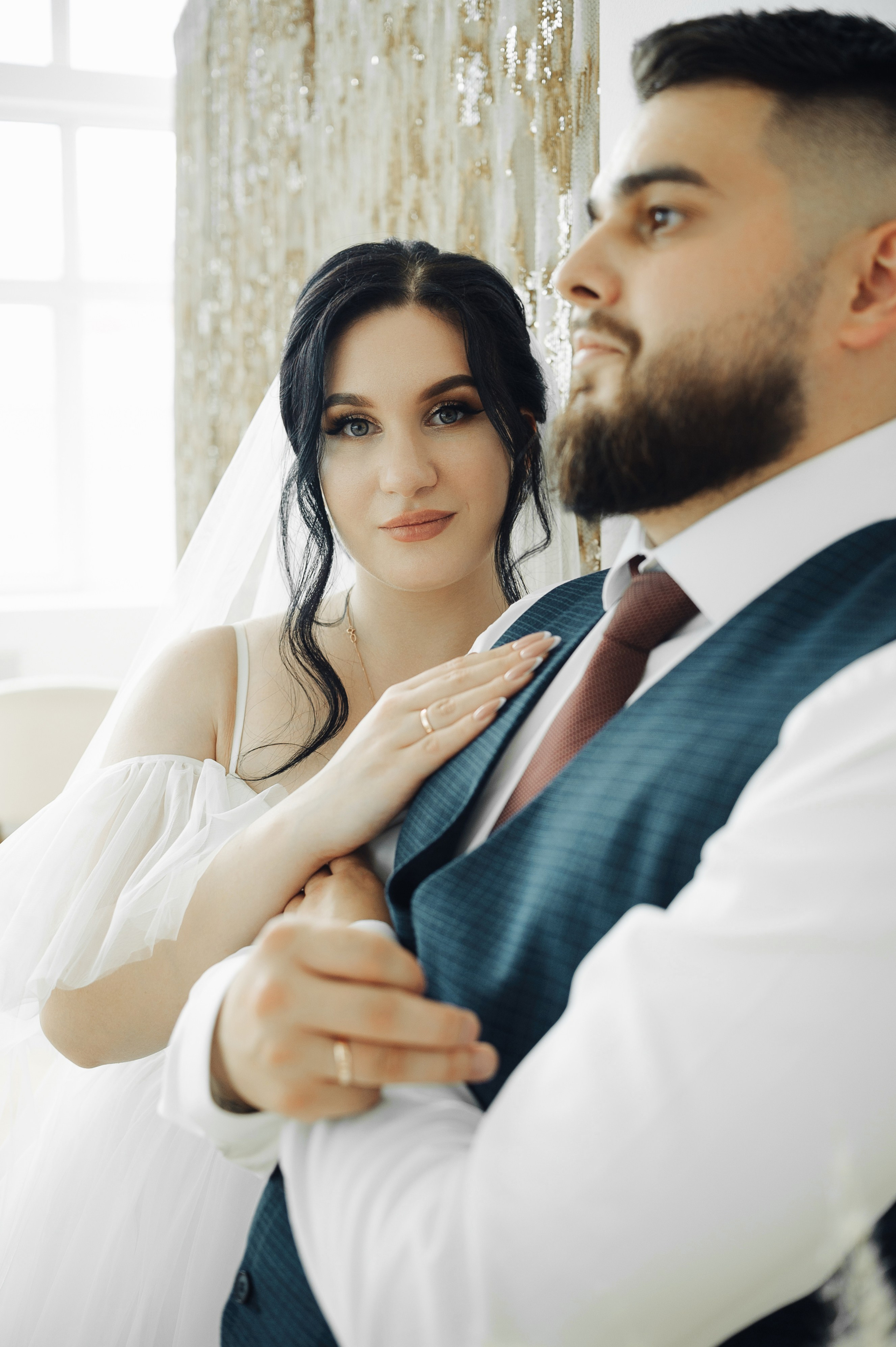 Никита и Светлана. Фотограф в Екатеринбурге Артём Зайнетдинов