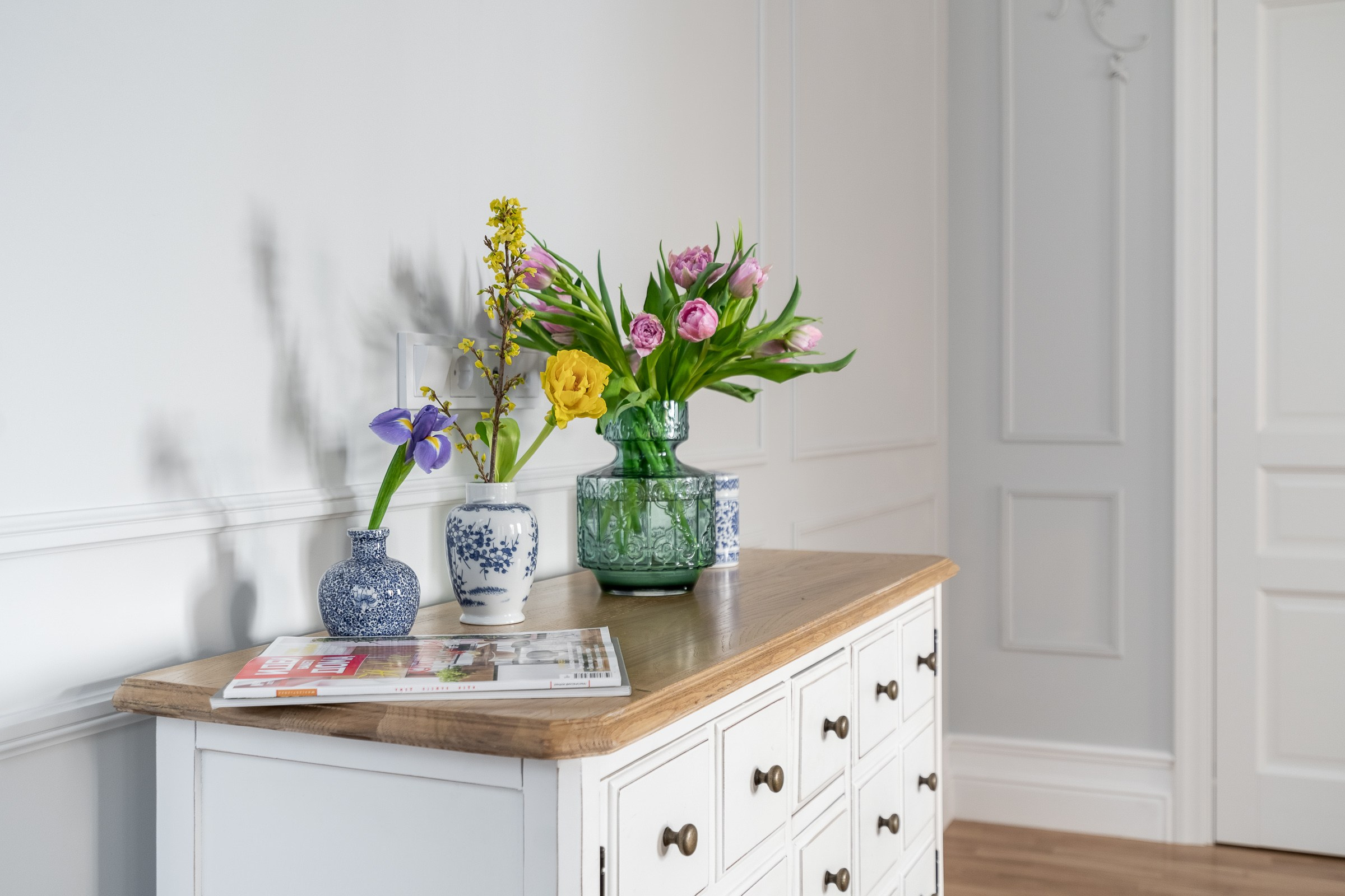 Квартира на Петроградке. Интерьерный фотограф Мария Моисеева