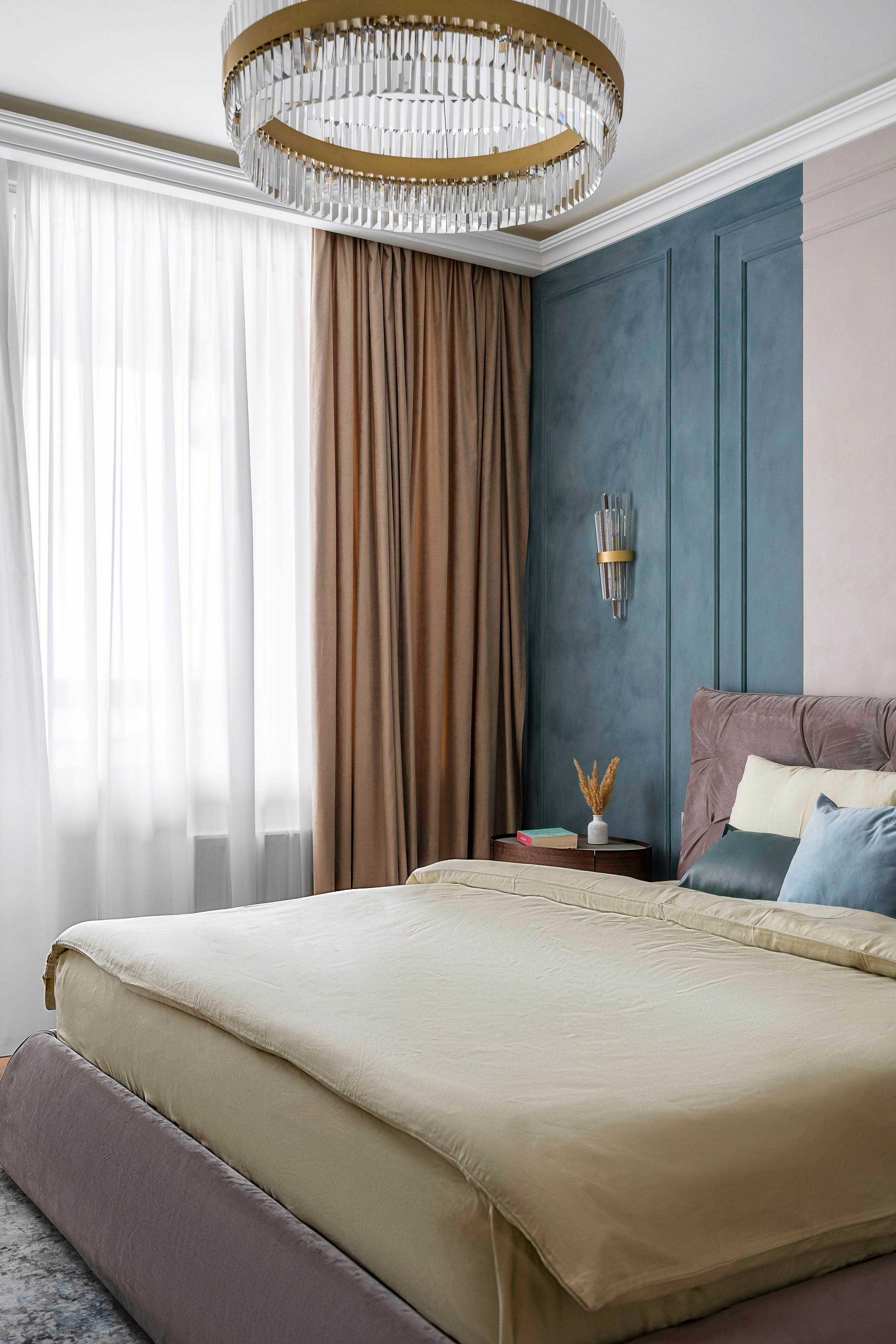 Квартира на Барочной. Интерьерный фотограф Мария Моисеева