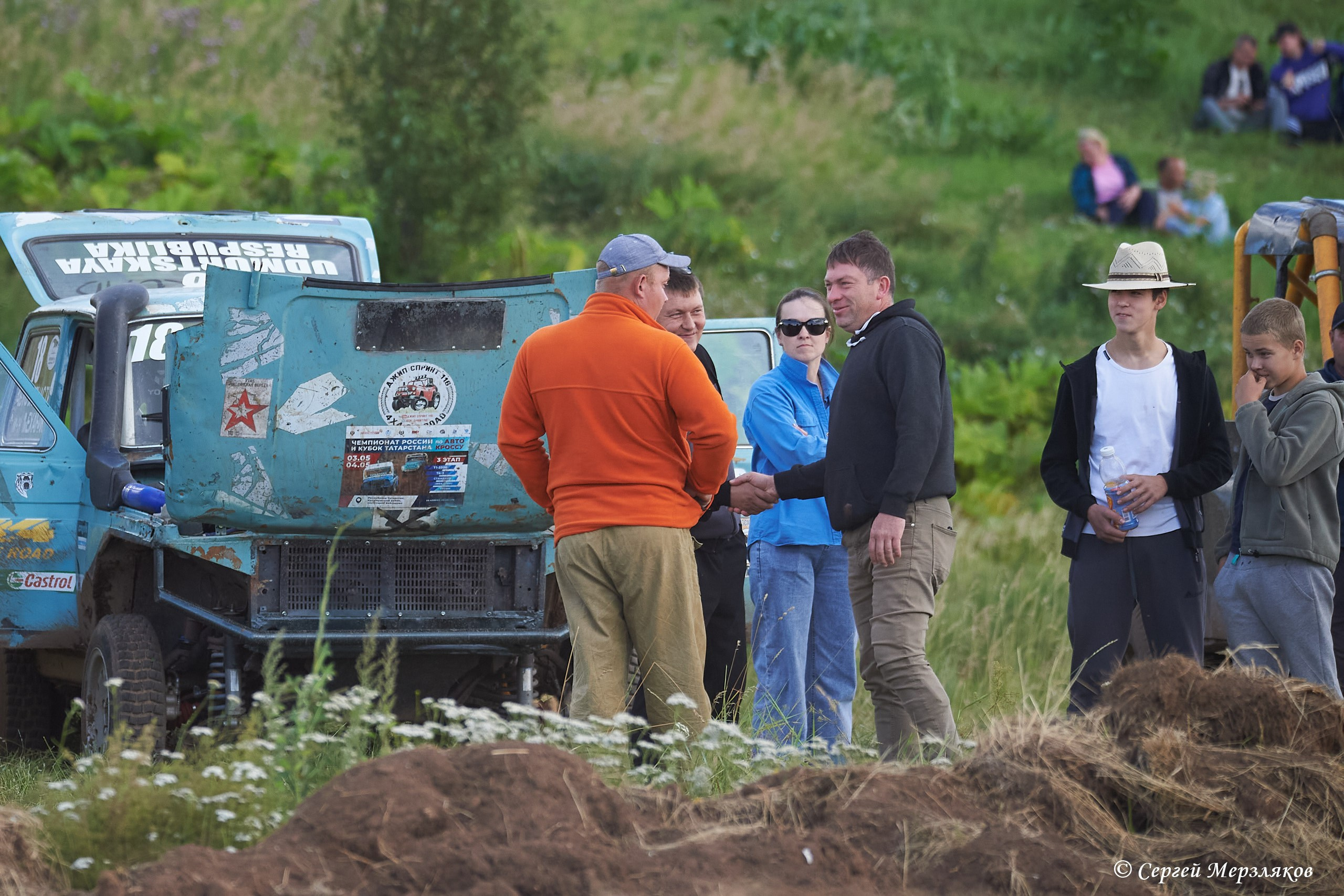 Шарканский Ухаб 2024. Деревня Петуньки 27.07.2024. Спортивный репортажный фотограф в Ижевске Сергей Мерзляков