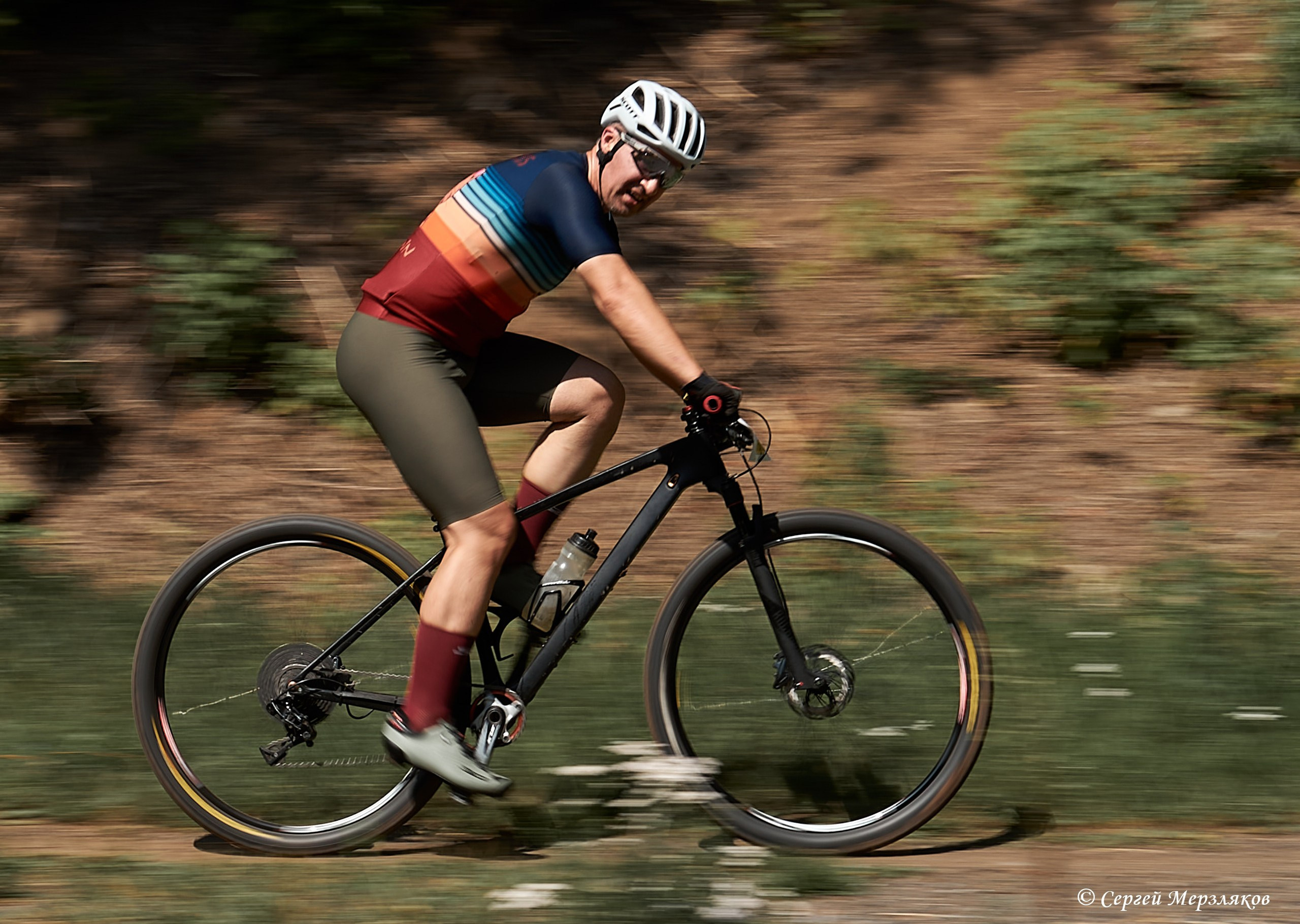Кубок ПАЛФИНГЕР 2024 (MTB-XCO). Ижевск. 20.07.2024. Спортивный репортажный фотограф в Ижевске Сергей Мерзляков