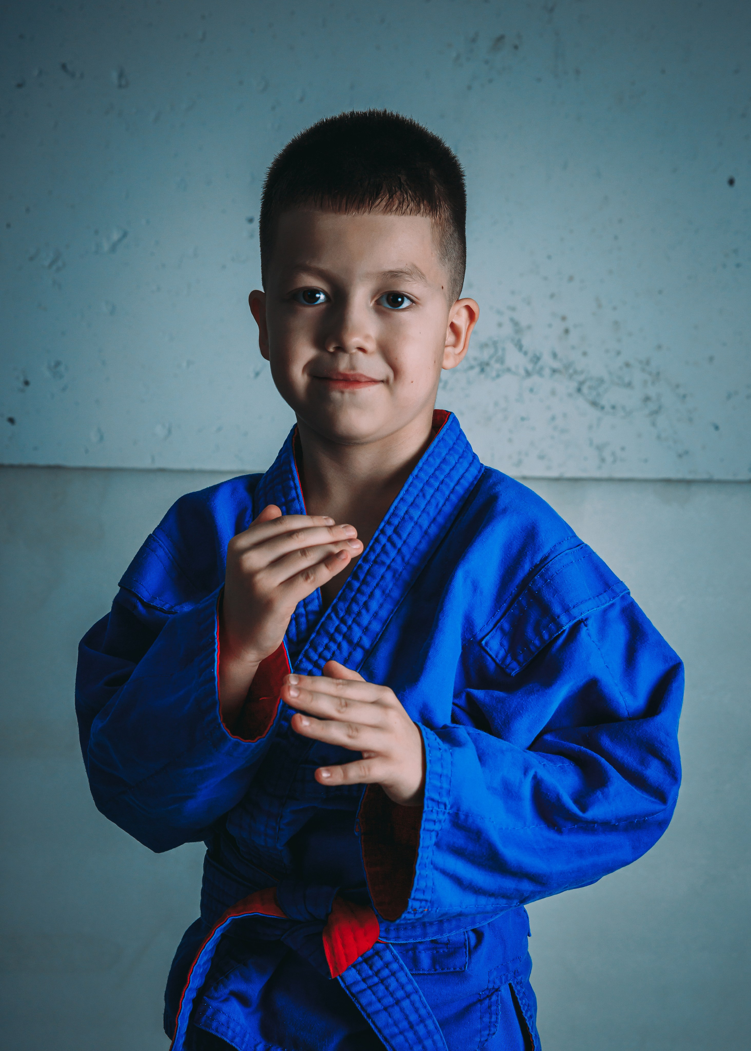 Школа САМБО Романова Романа. Фотограф Александр Гречанов