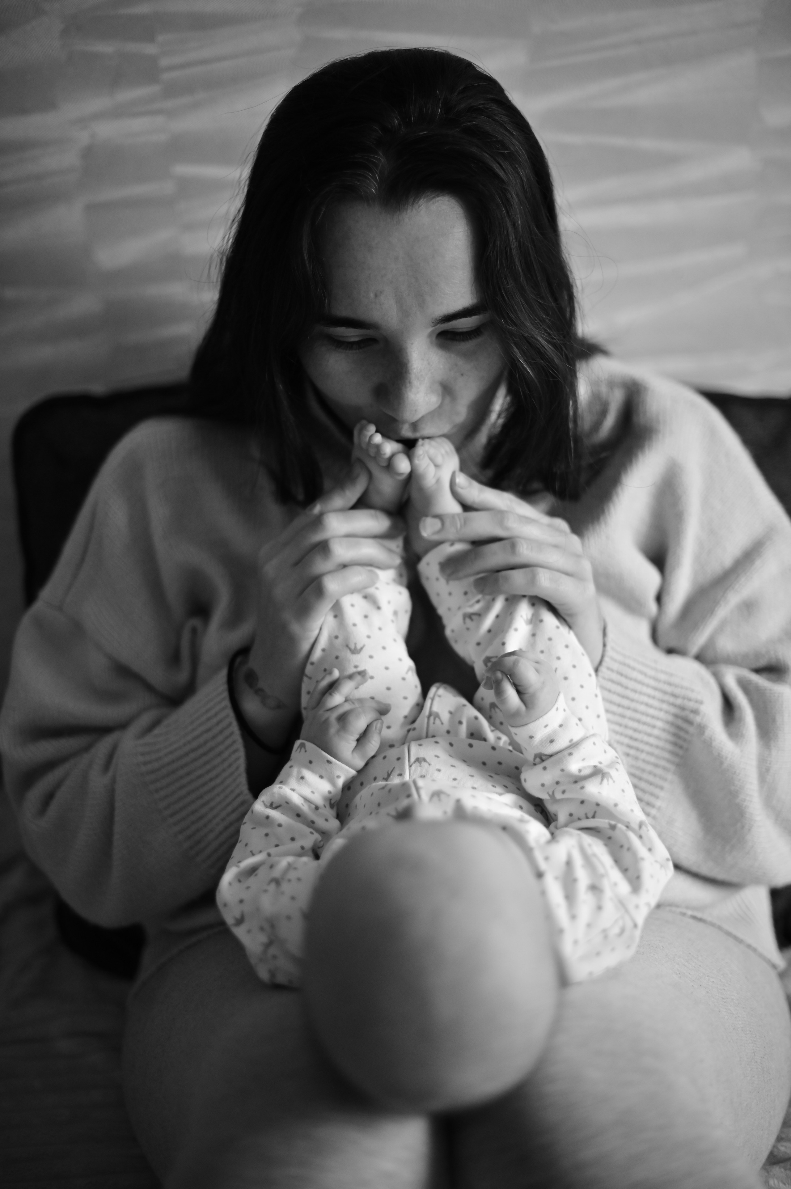 Lifestyle. Фотограф новорожденных во Владивостоке Панова Татьяна