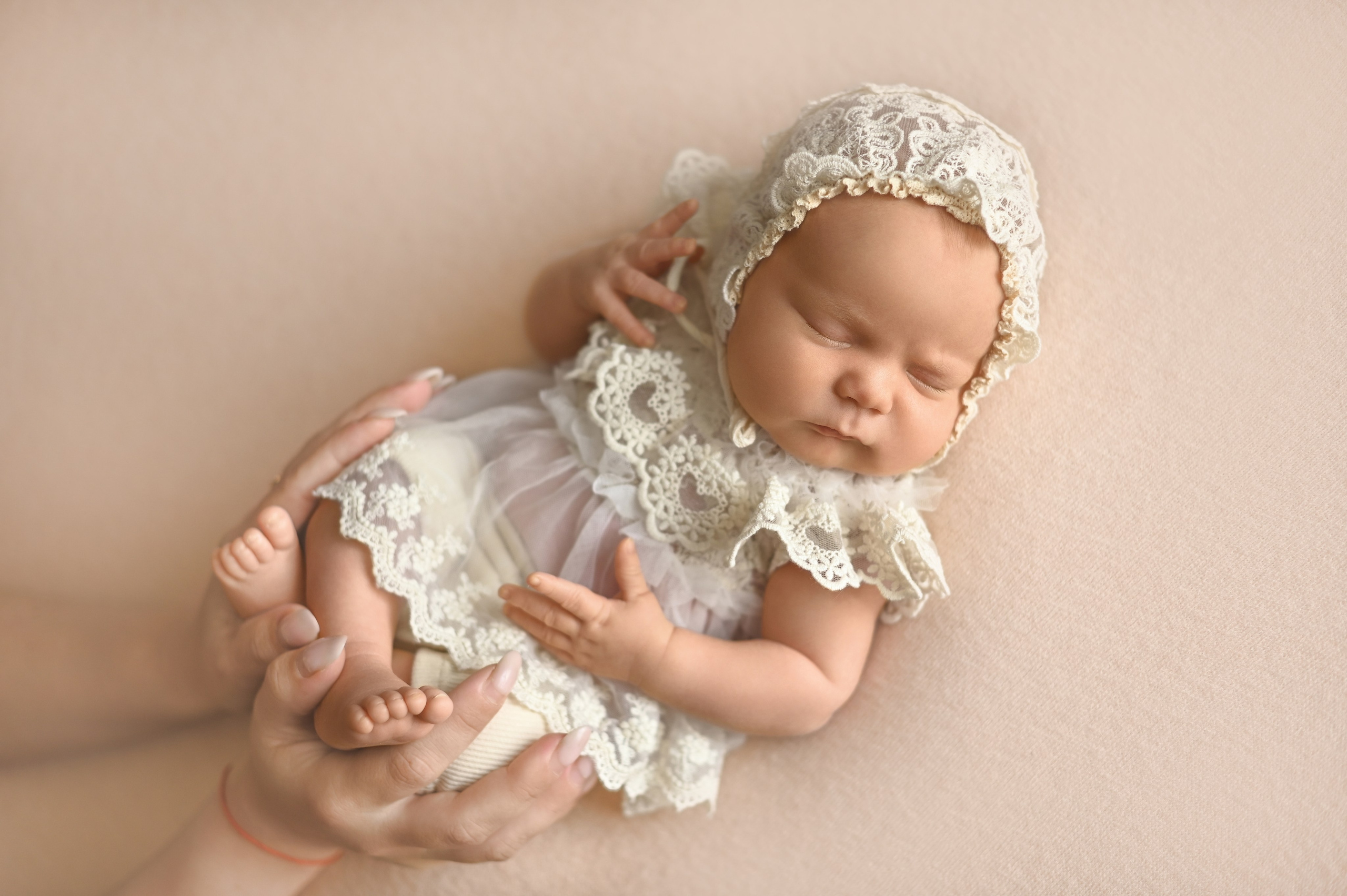 Newborn. Фотограф новорожденных во Владивостоке Панова Татьяна