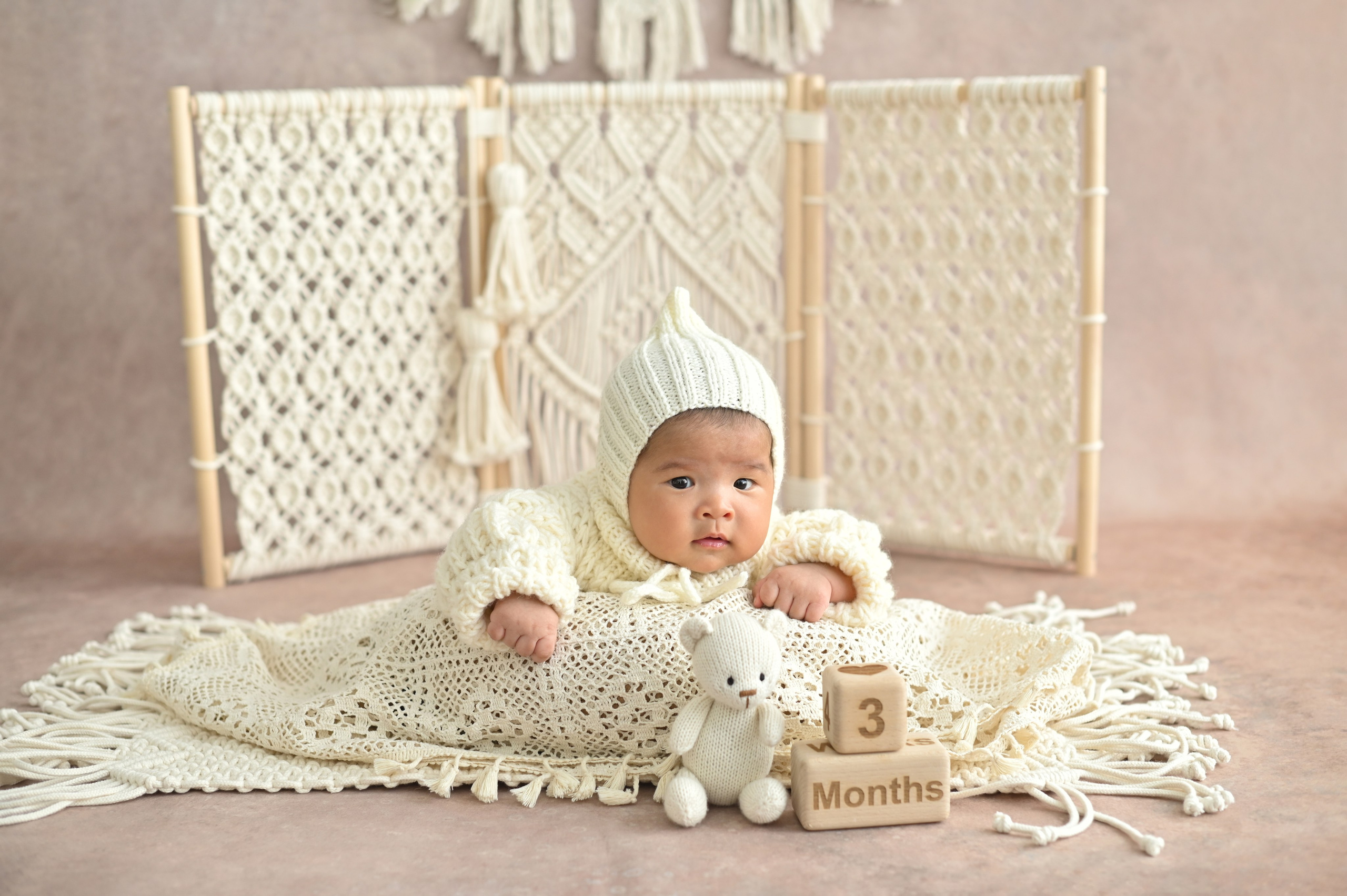 Малыши 3-12. Фотограф новорожденных во Владивостоке Панова Татьяна