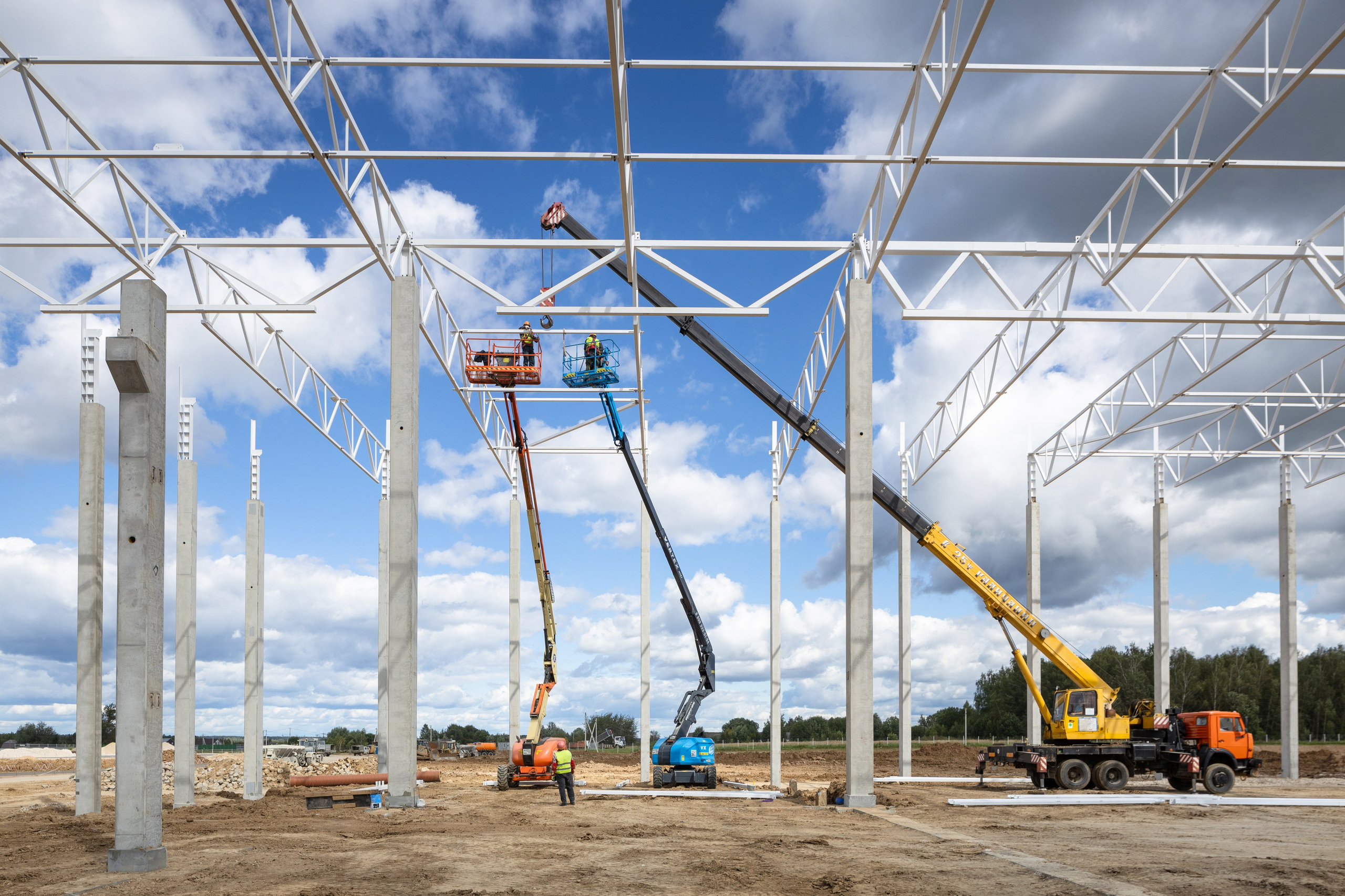 ПРОМЫШЛЕННАЯ ФОТОСЪЕМКА. Интерьерный фотограф москва