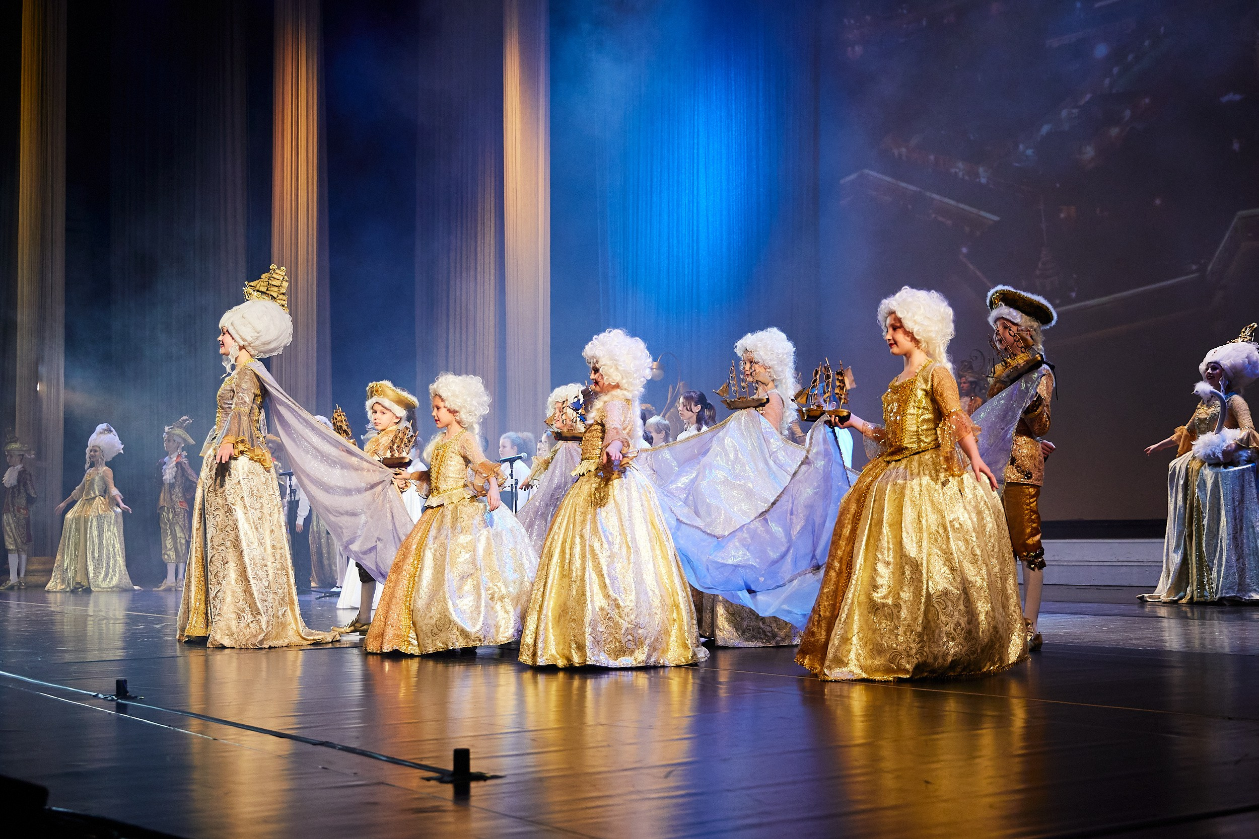 30-летний юбилей гимназии № 642 «Земля и Вселенная». Алексей Соколов. Фотограф. Санкт-Петербург