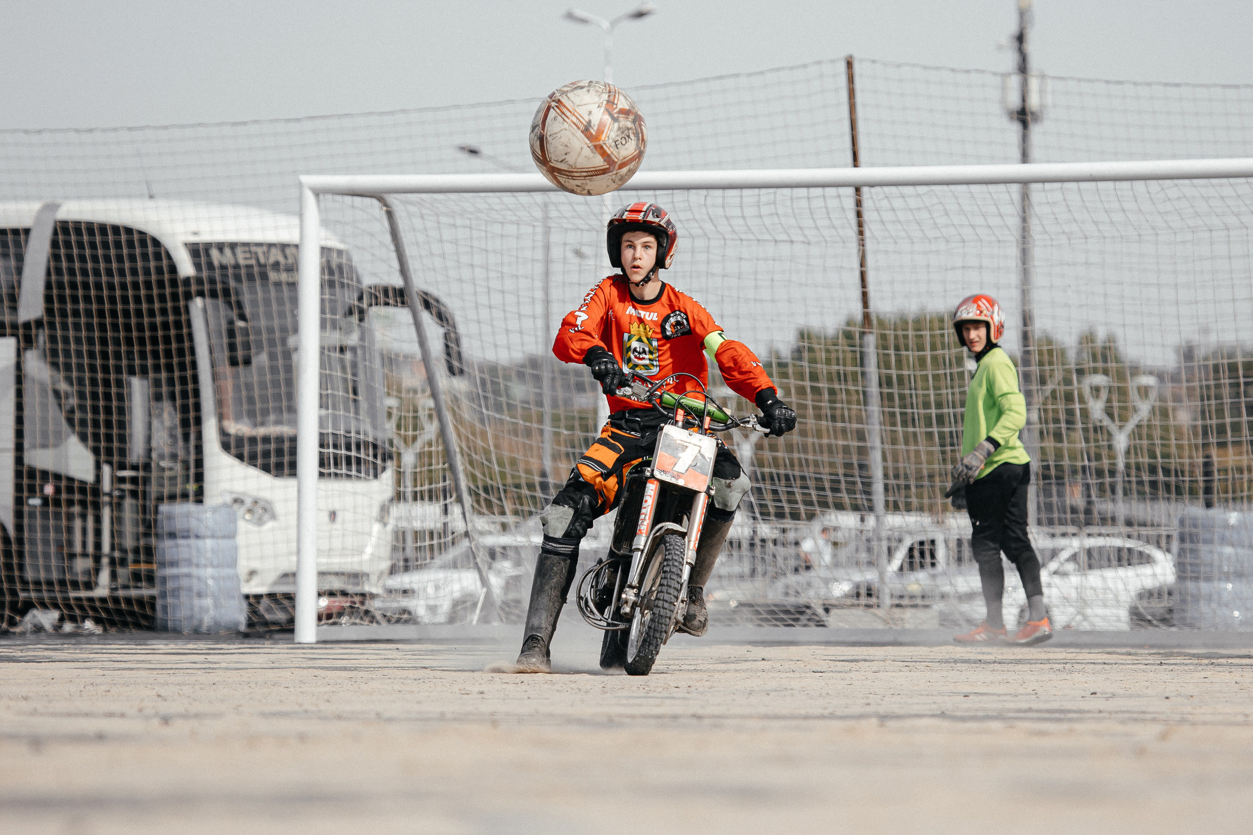 МОТОБОЛ. Репортажный фотограф в Краснодаре Лагута Надежда