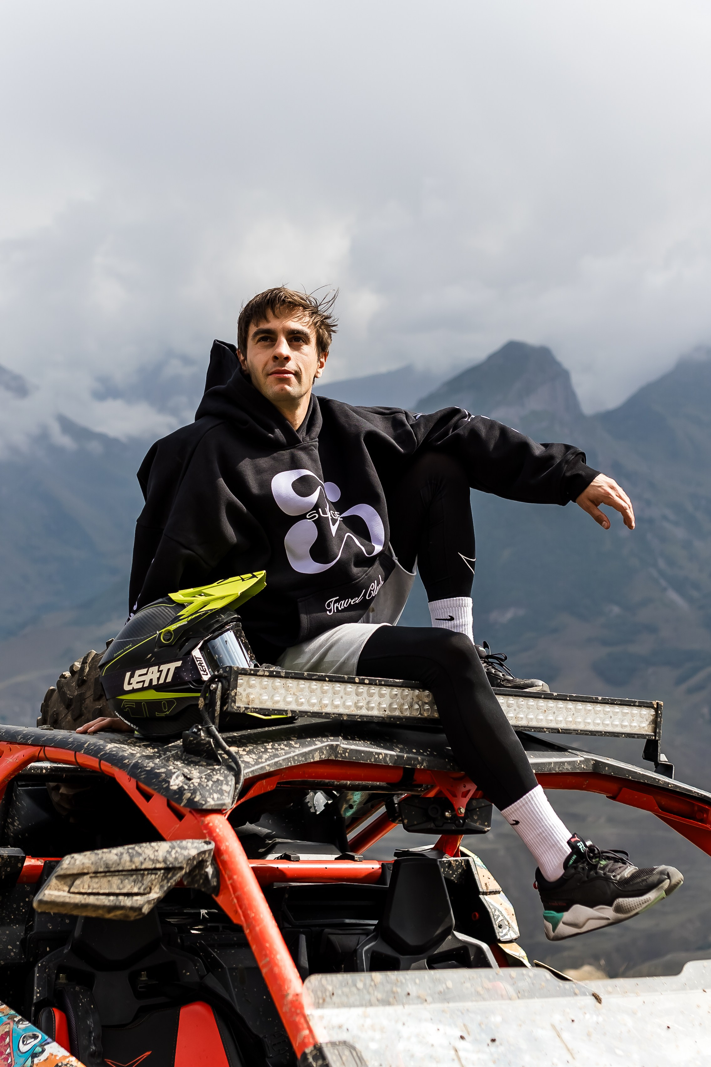 SURGE Багги тур. Главная