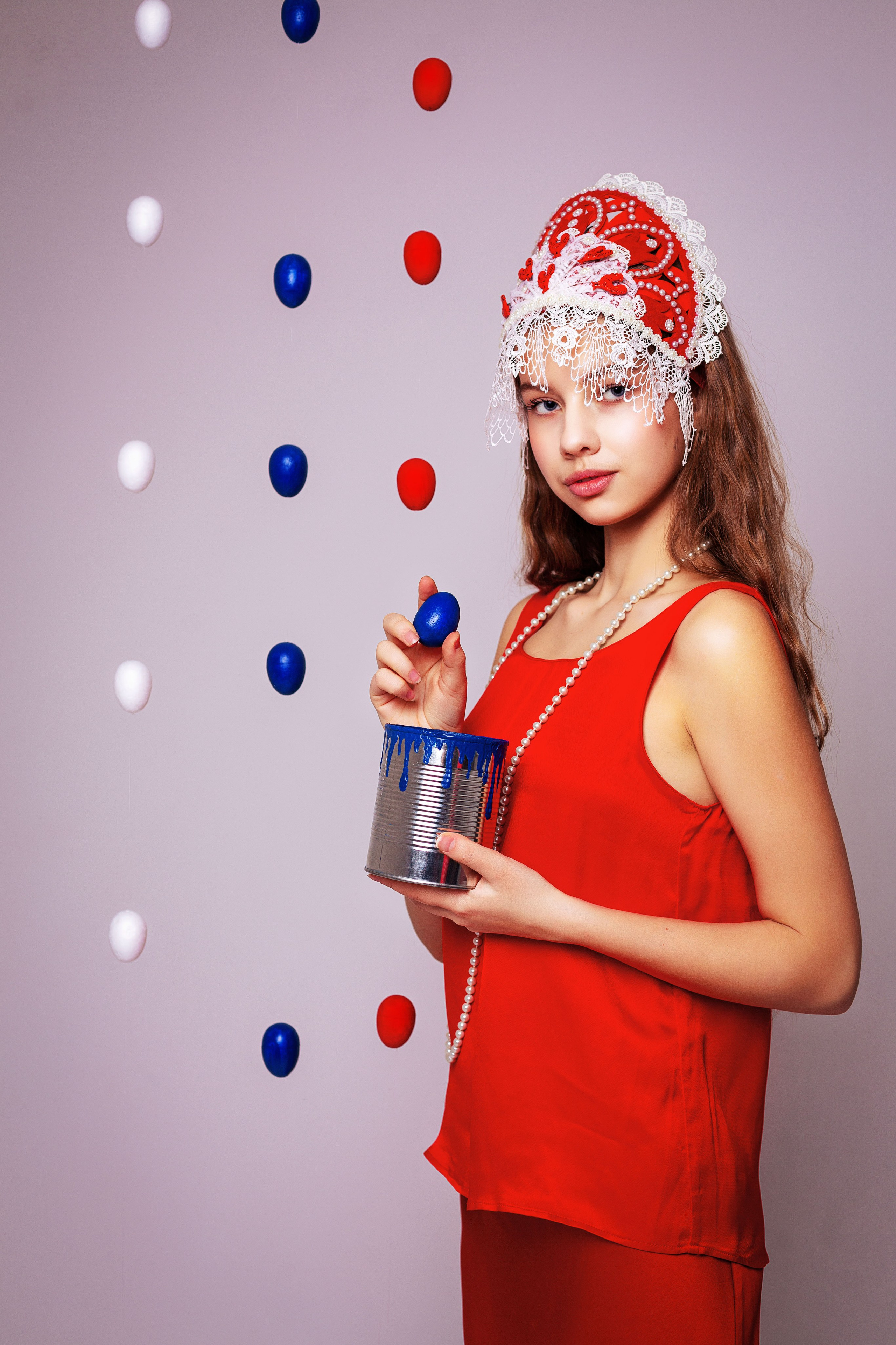 Пасха. Семейный и детский фотограф в Москве Ольга Кривенцова