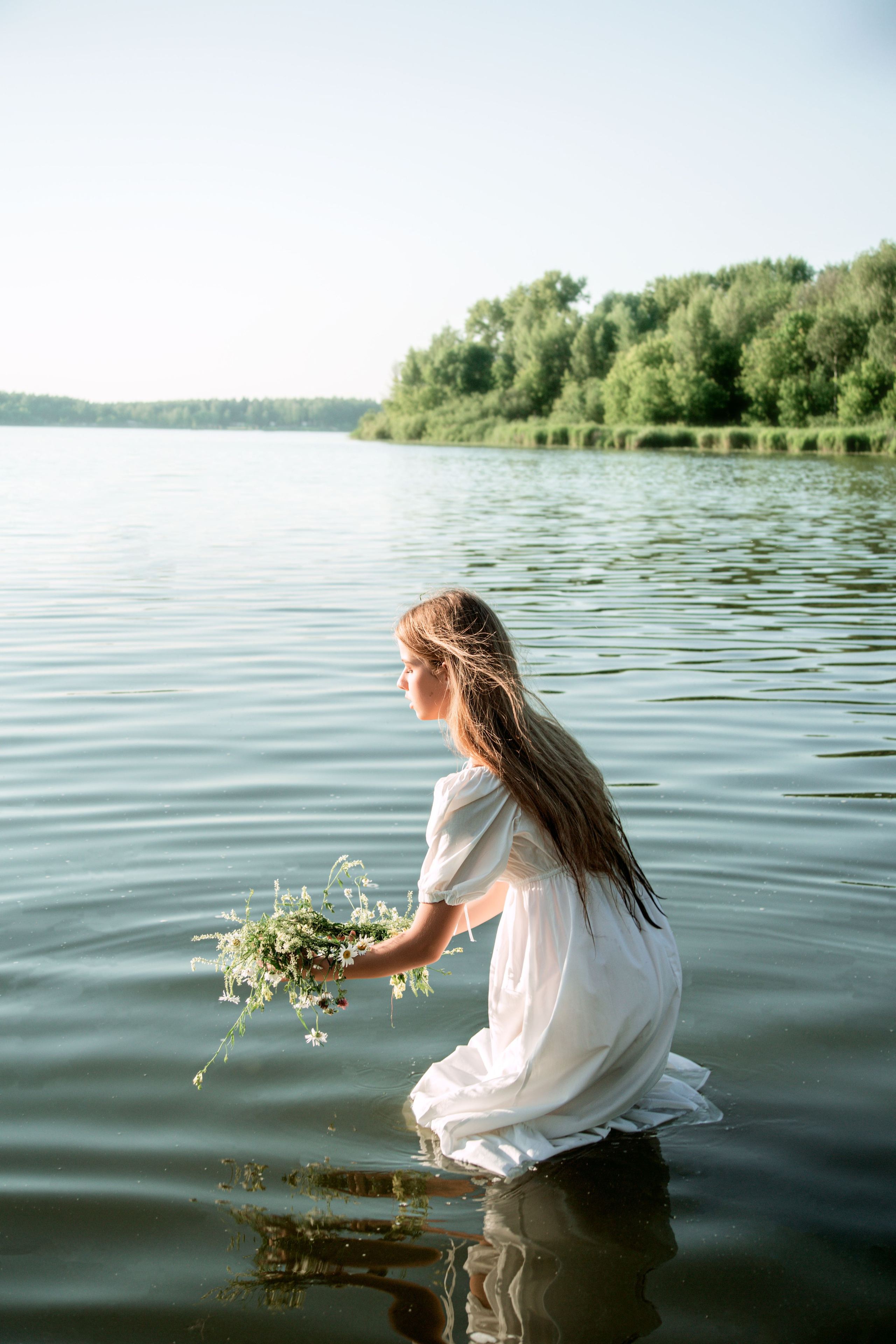 Ивана Купала. Семейный и детский фотограф в Москве Ольга Кривенцова