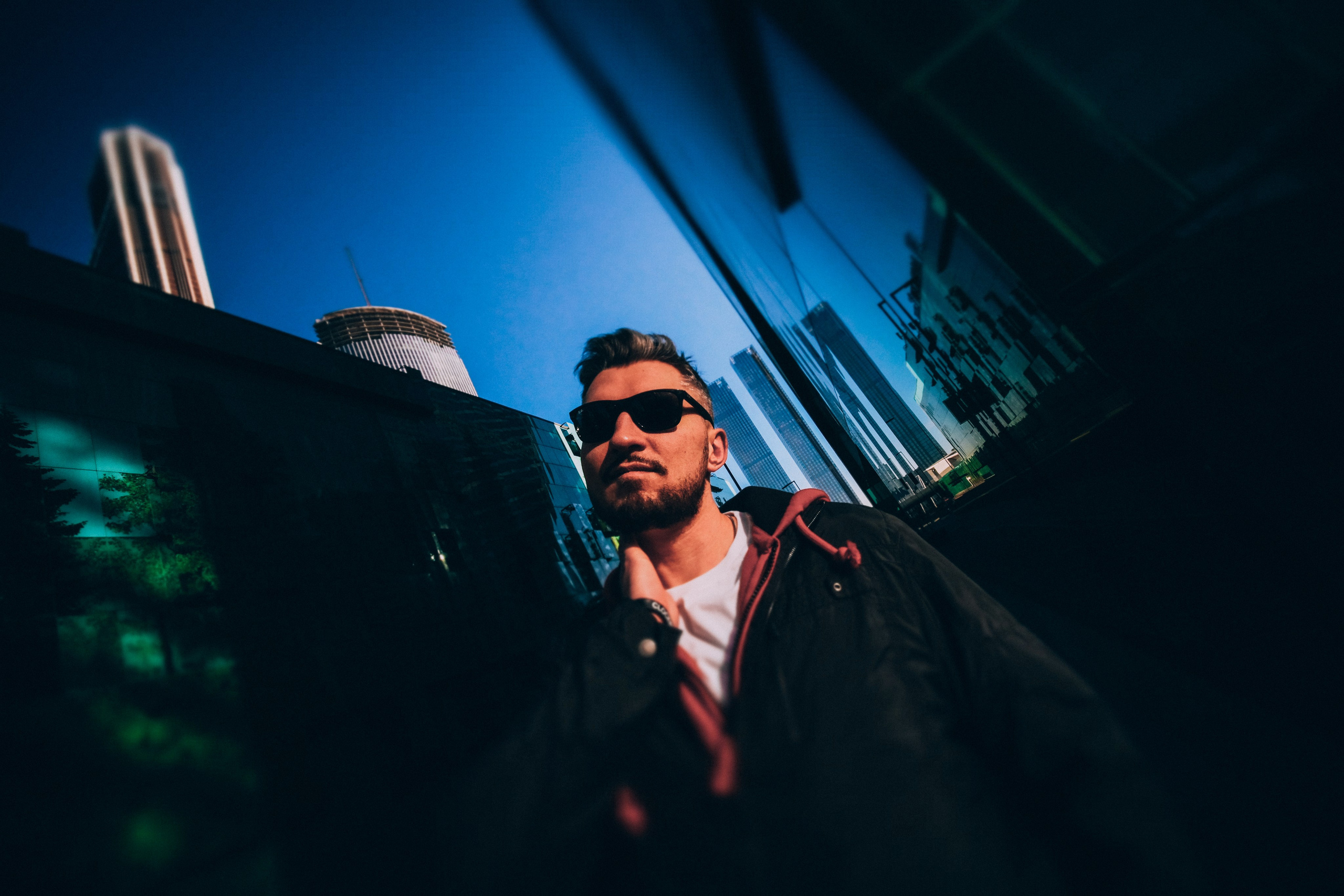 Индивидуальные фотосессии в Москве | Михаил Ерохин. Фотограф Михаил Ерохин | Москва