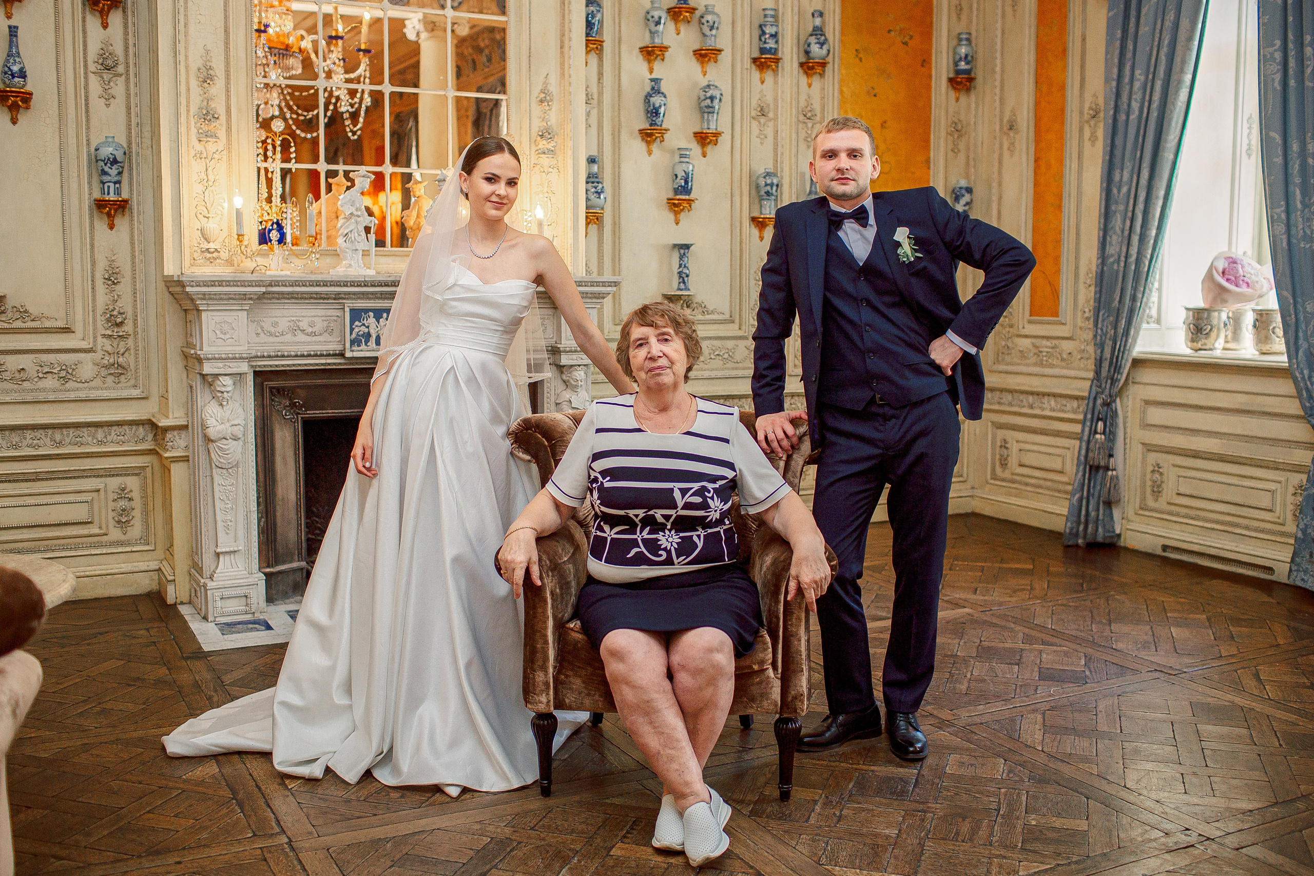 Вадим и Эвелина. Свадебный и семейный фотограф Елизавета Ермак | Москва и МО