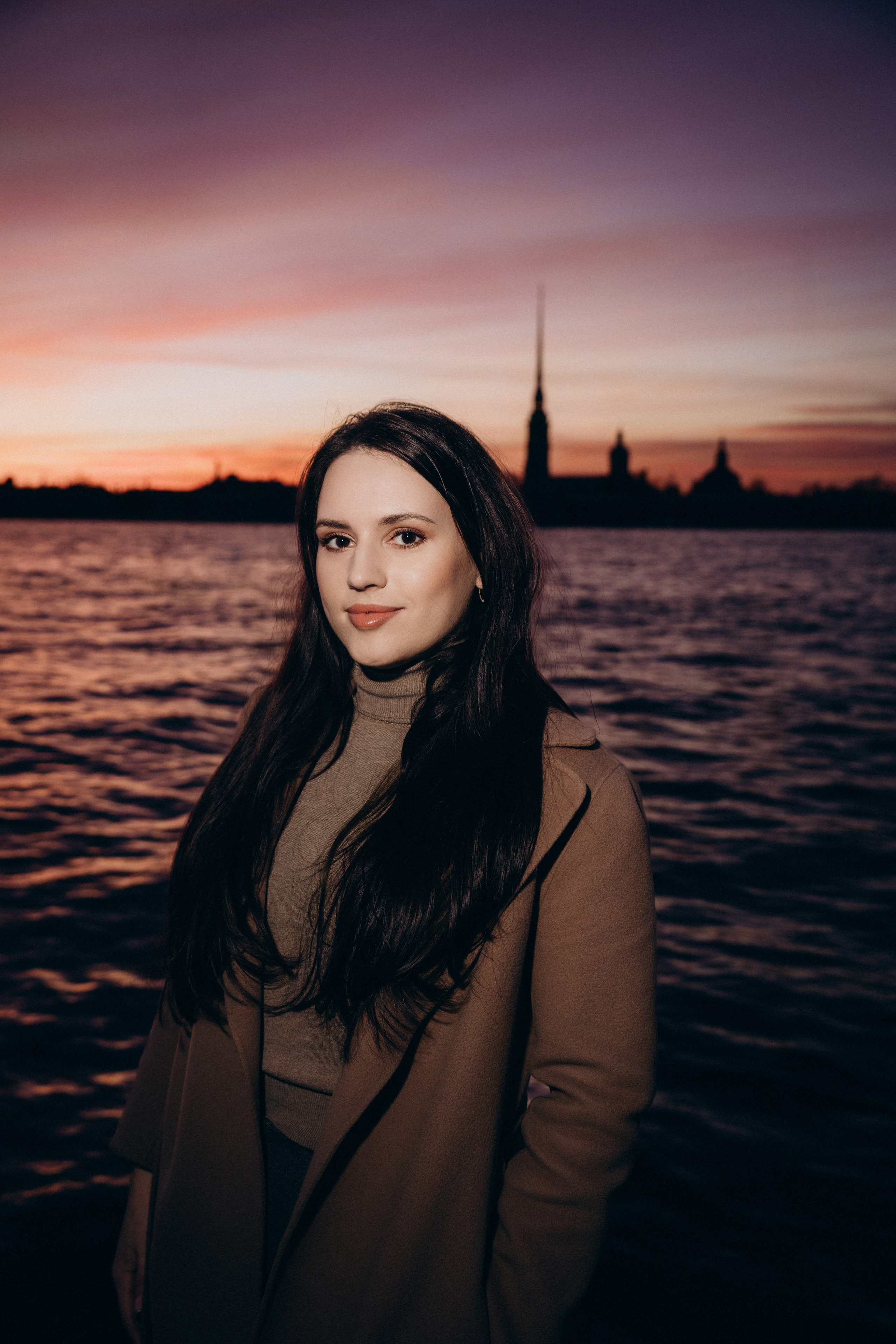5 Катя и Даша, подруги. Фотограф в Санкт-Петербурге Разиля Идиятуллина