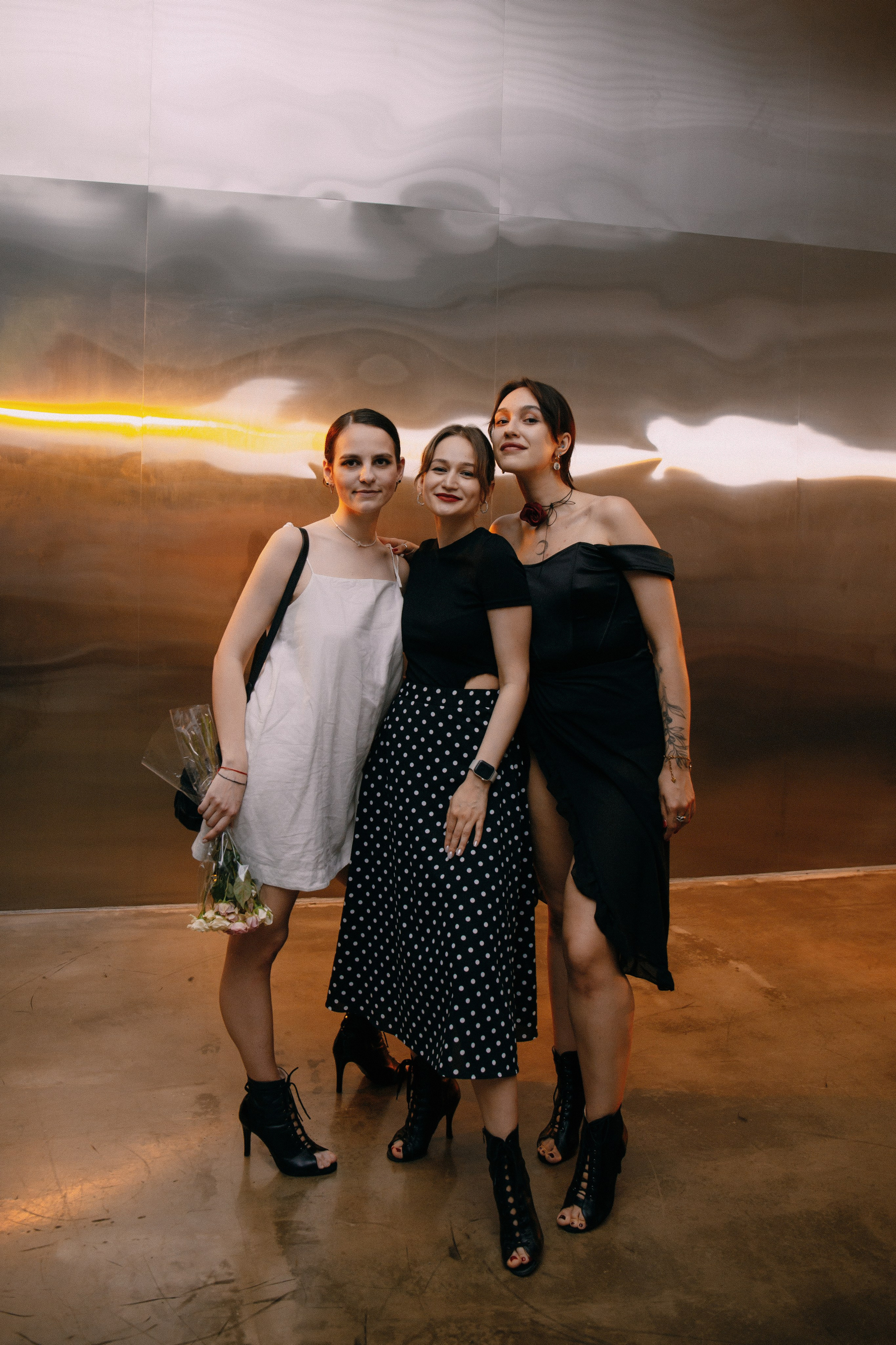 Отчетный концерт LUUNA. Свадебный и портретный фотограф в Новосибирске Любовь Исакова