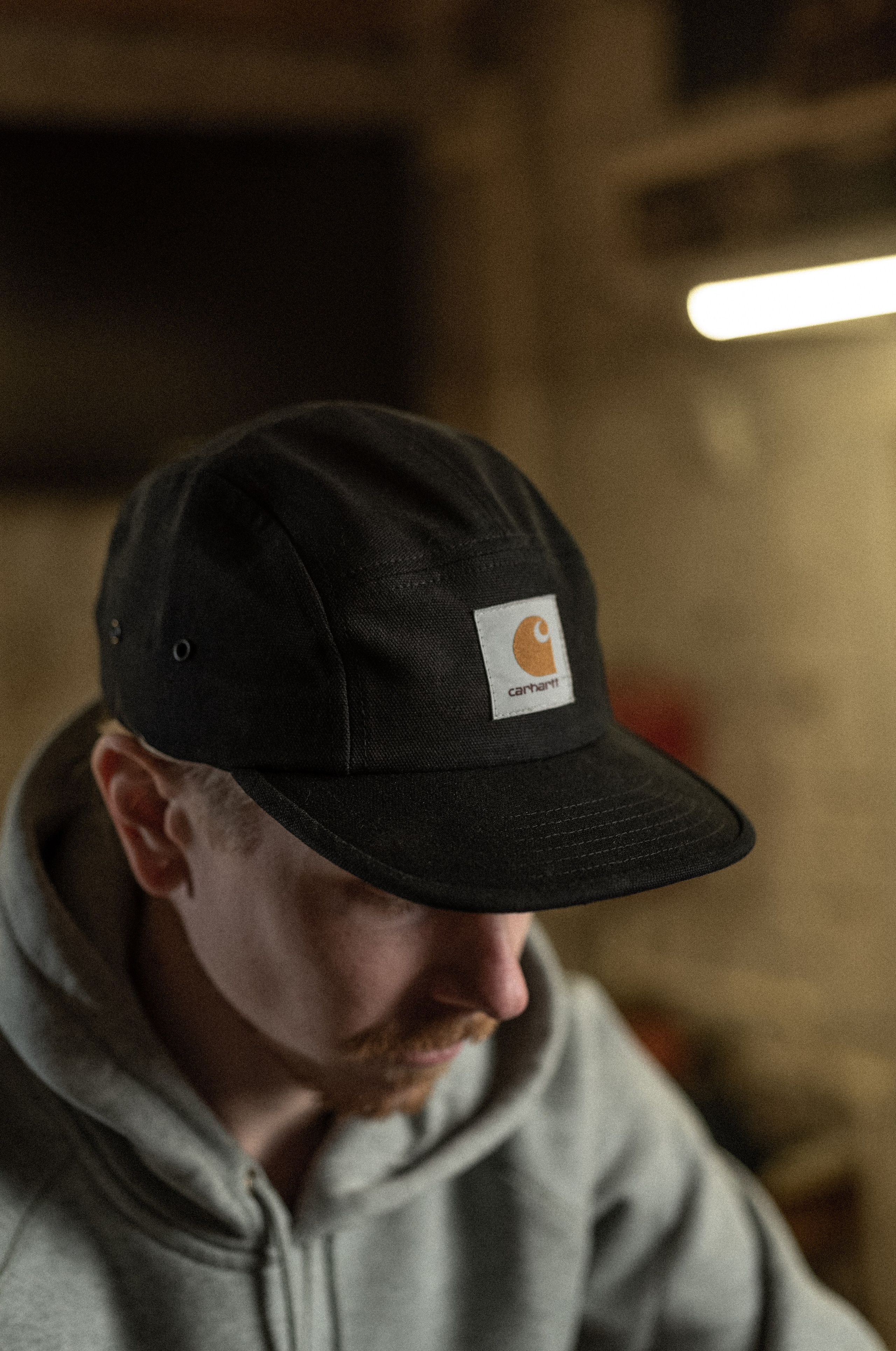 Carhart. Not an artist, but photographer. Ivan birdman