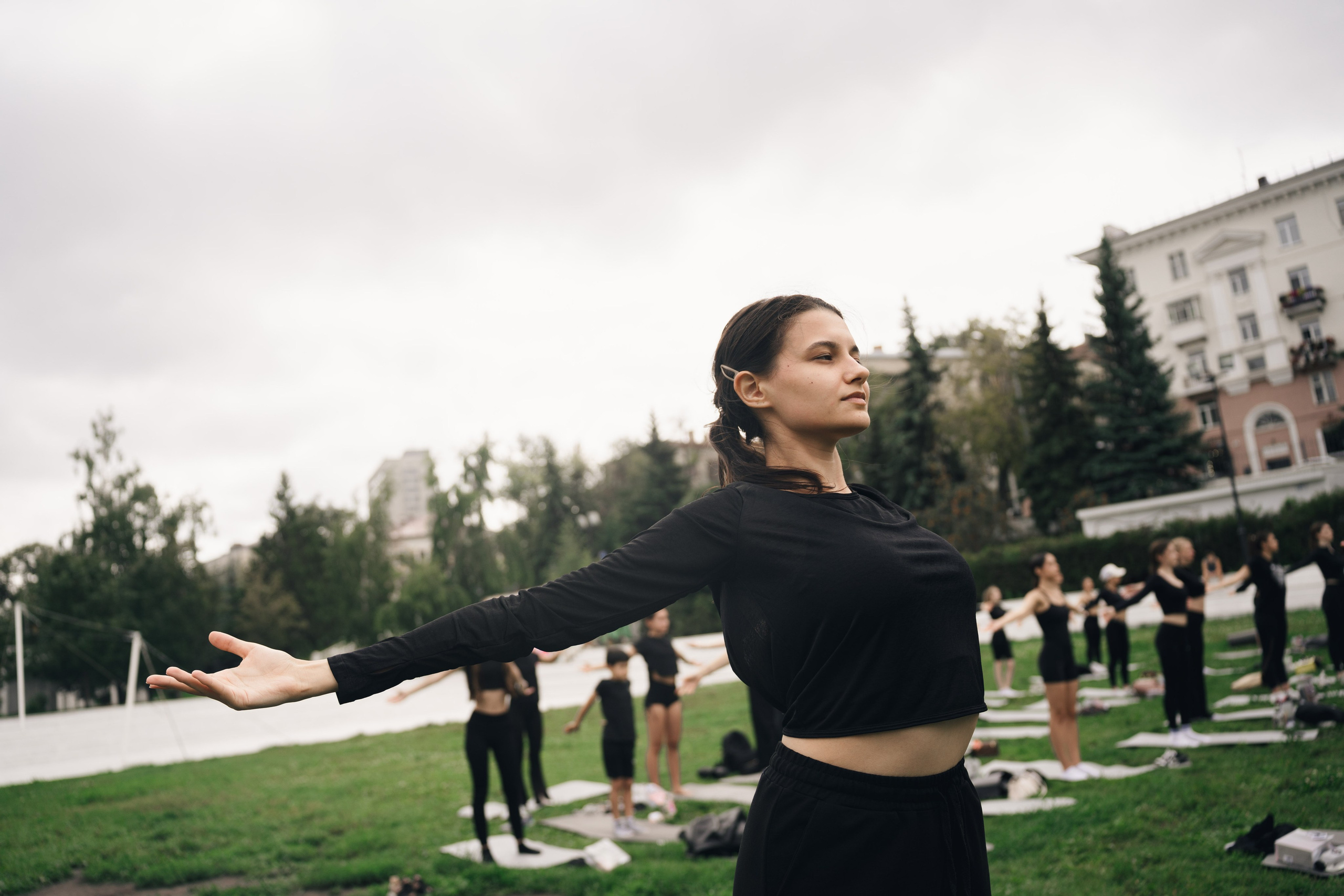 SO STRIP // Открытая тренировка. Репортажный фотограф в Казани Виктория Трунова