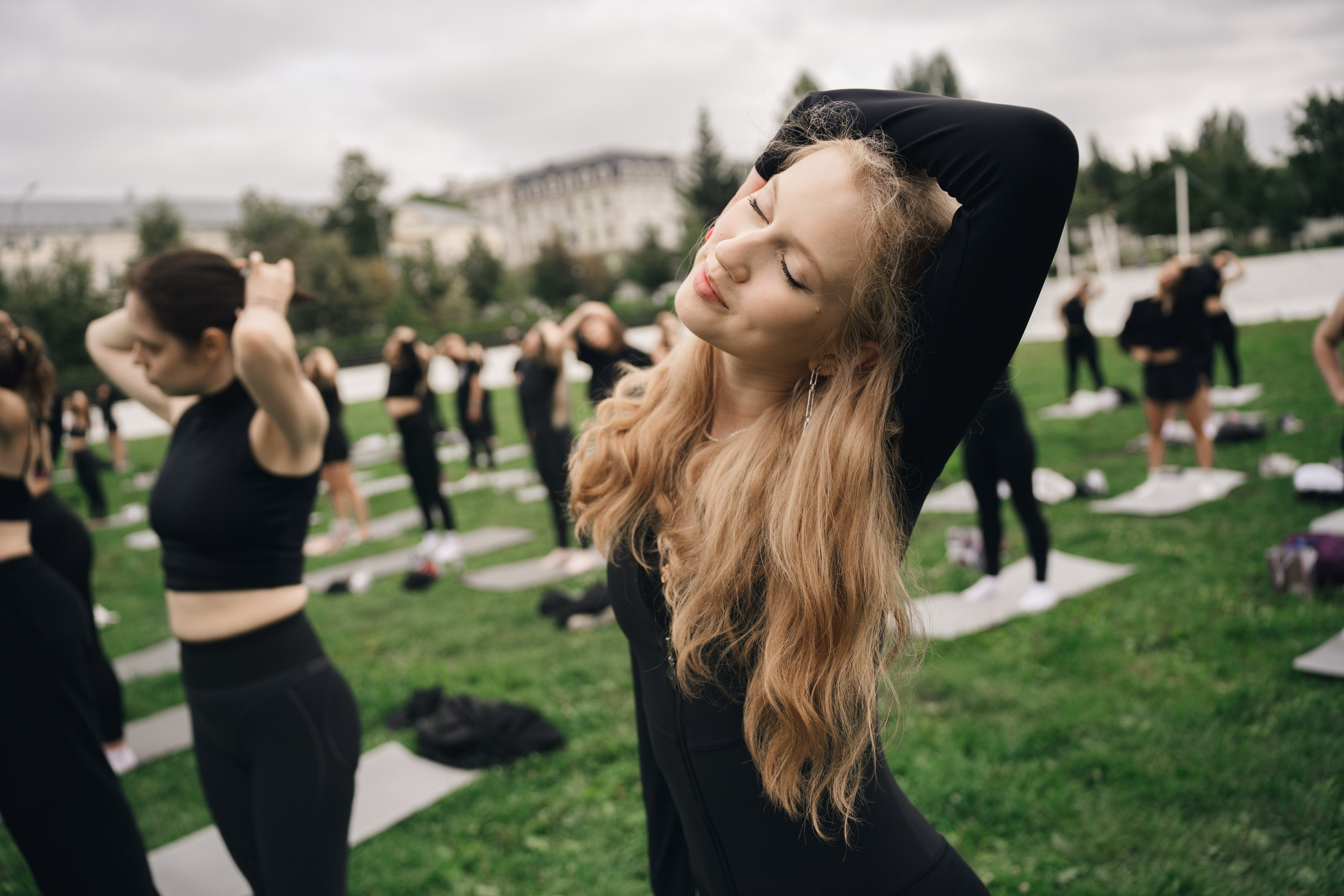 SO STRIP // Открытая тренировка. Репортажный фотограф в Казани Виктория Трунова