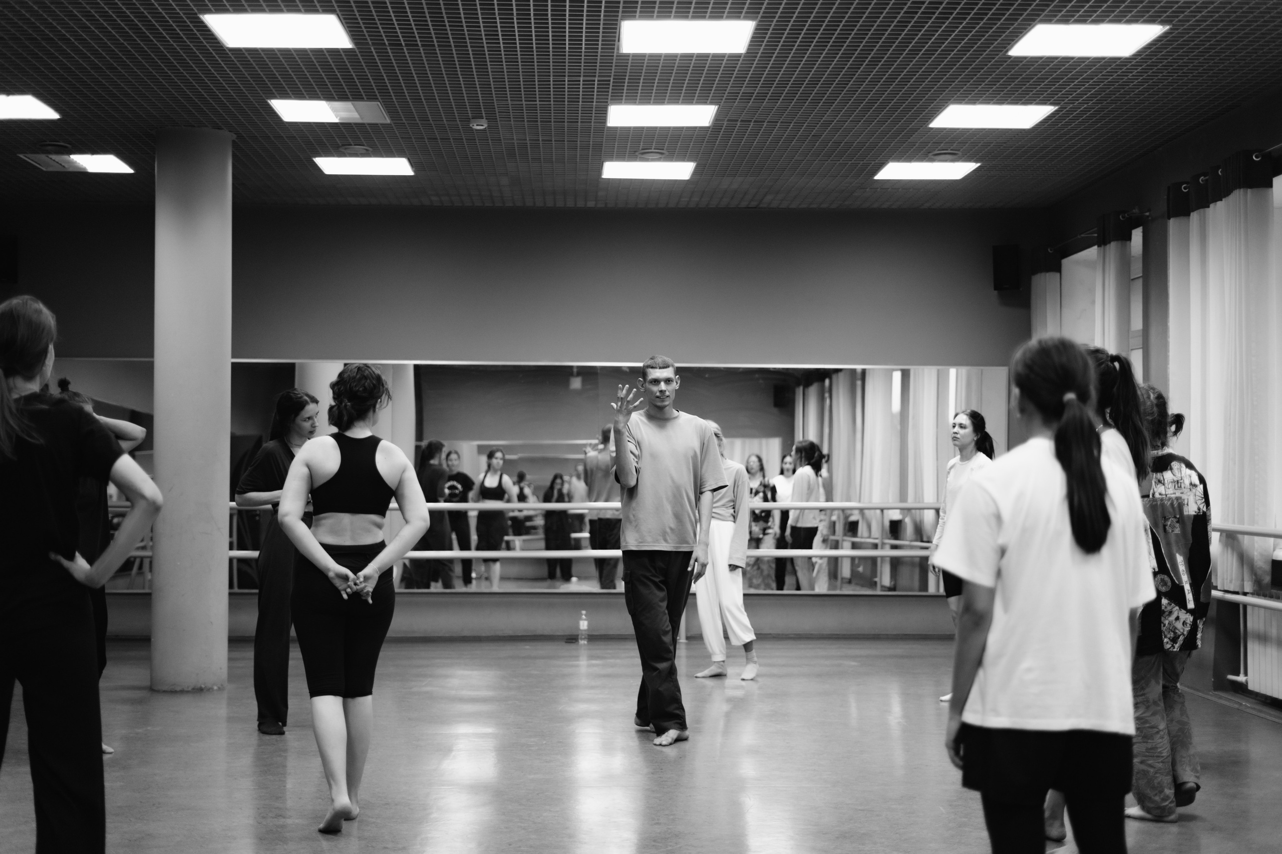 НЕТАНЦЫ x RE’ACTOR. Репортажный фотограф в Казани Виктория Трунова