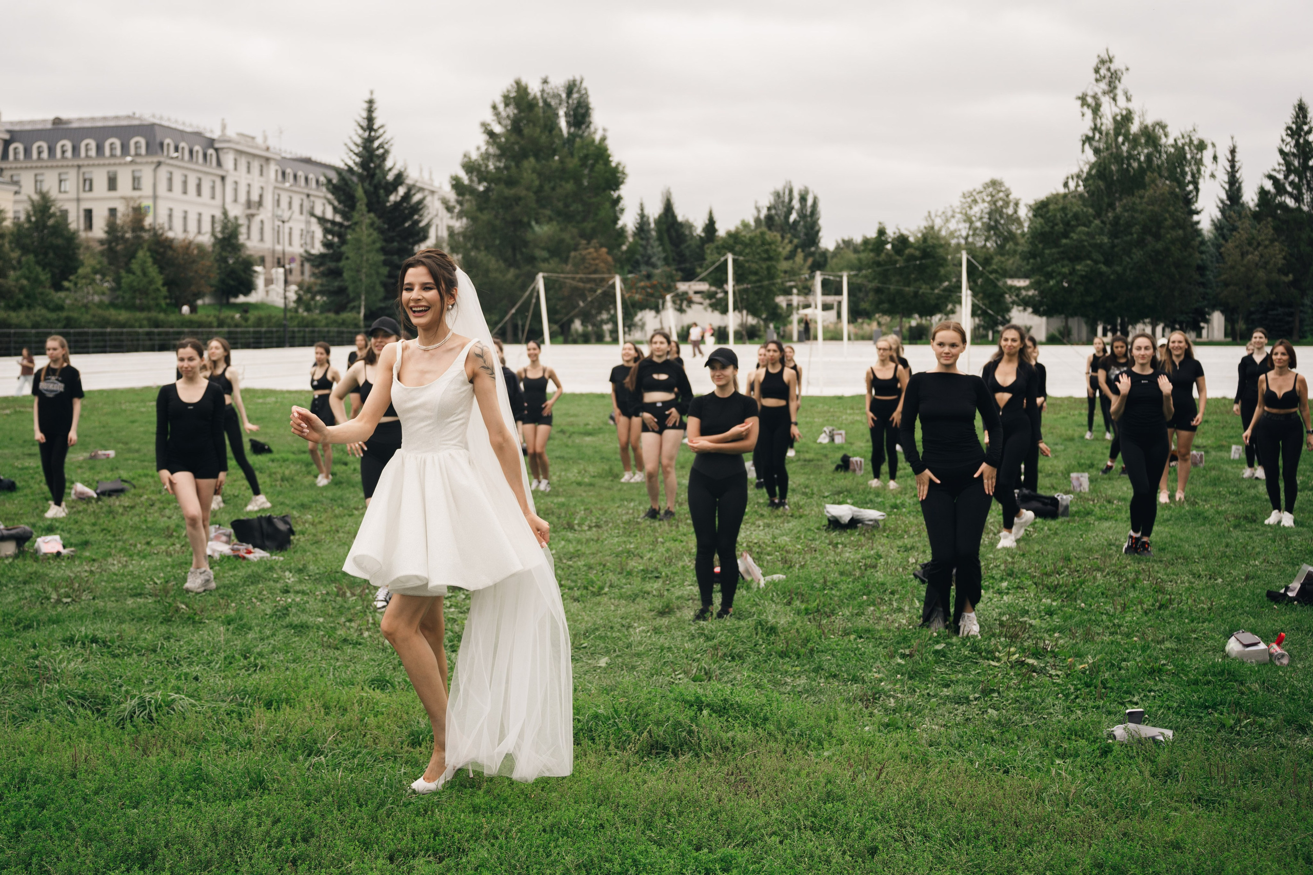 SO STRIP // Открытая тренировка. Репортажный фотограф в Казани Виктория Трунова