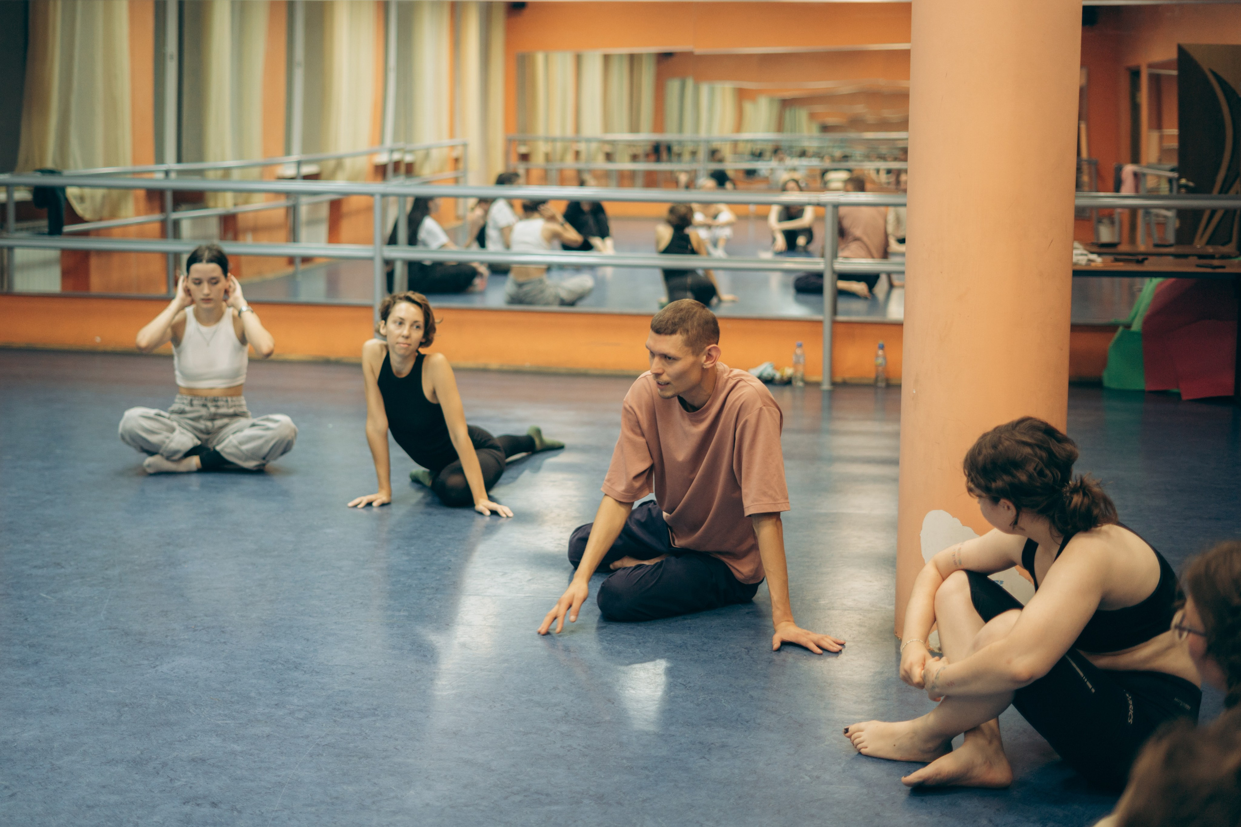 НЕТАНЦЫ x RE’ACTOR. Репортажный фотограф в Казани Виктория Трунова