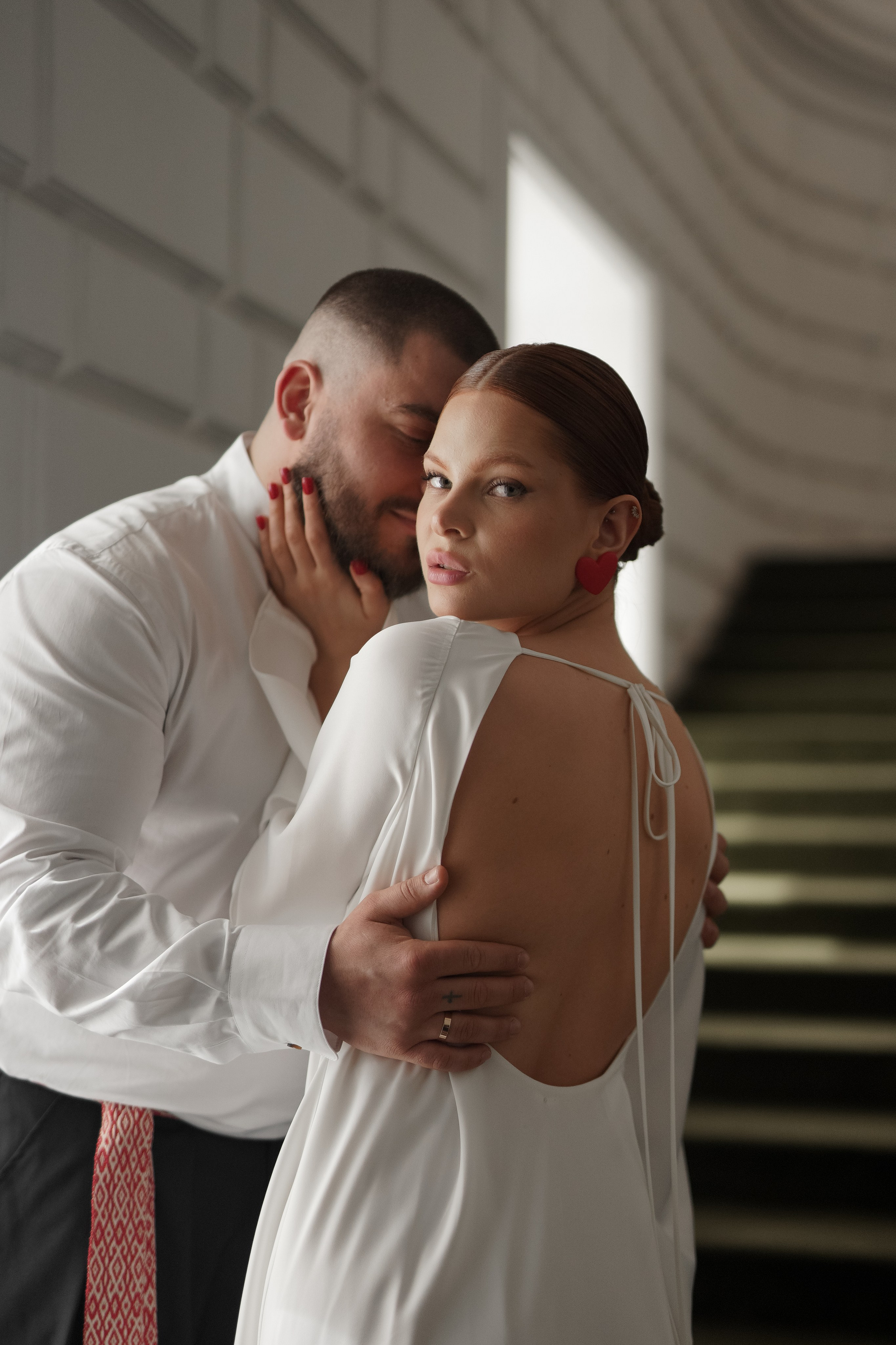 Лилия и Алексей. Свадебный фотограф Марина Попова