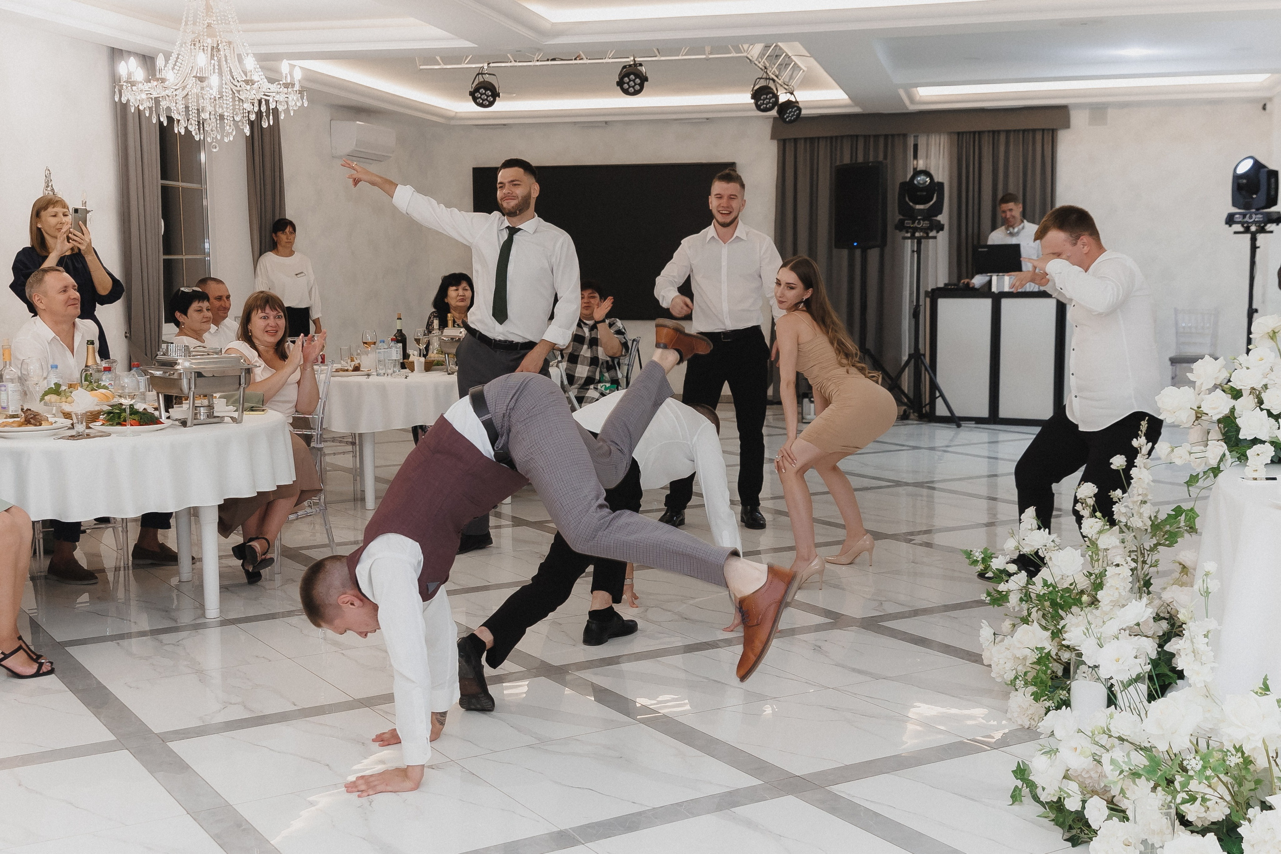 Валерия и Илья. Фотограф в Волгограде — Александра Искандерова