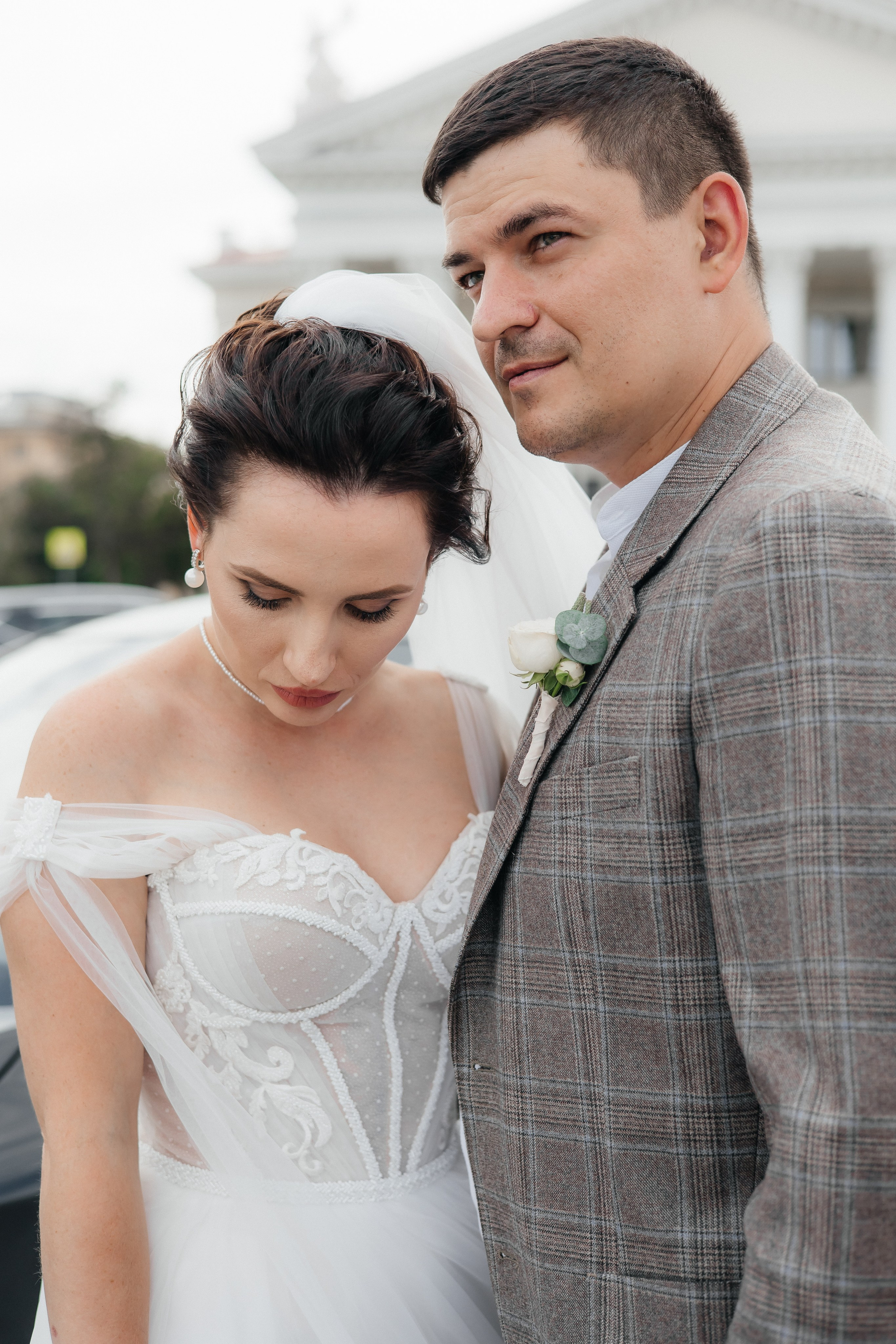 Владислав и Анна. Фотограф в Волгограде — Александра Искандерова